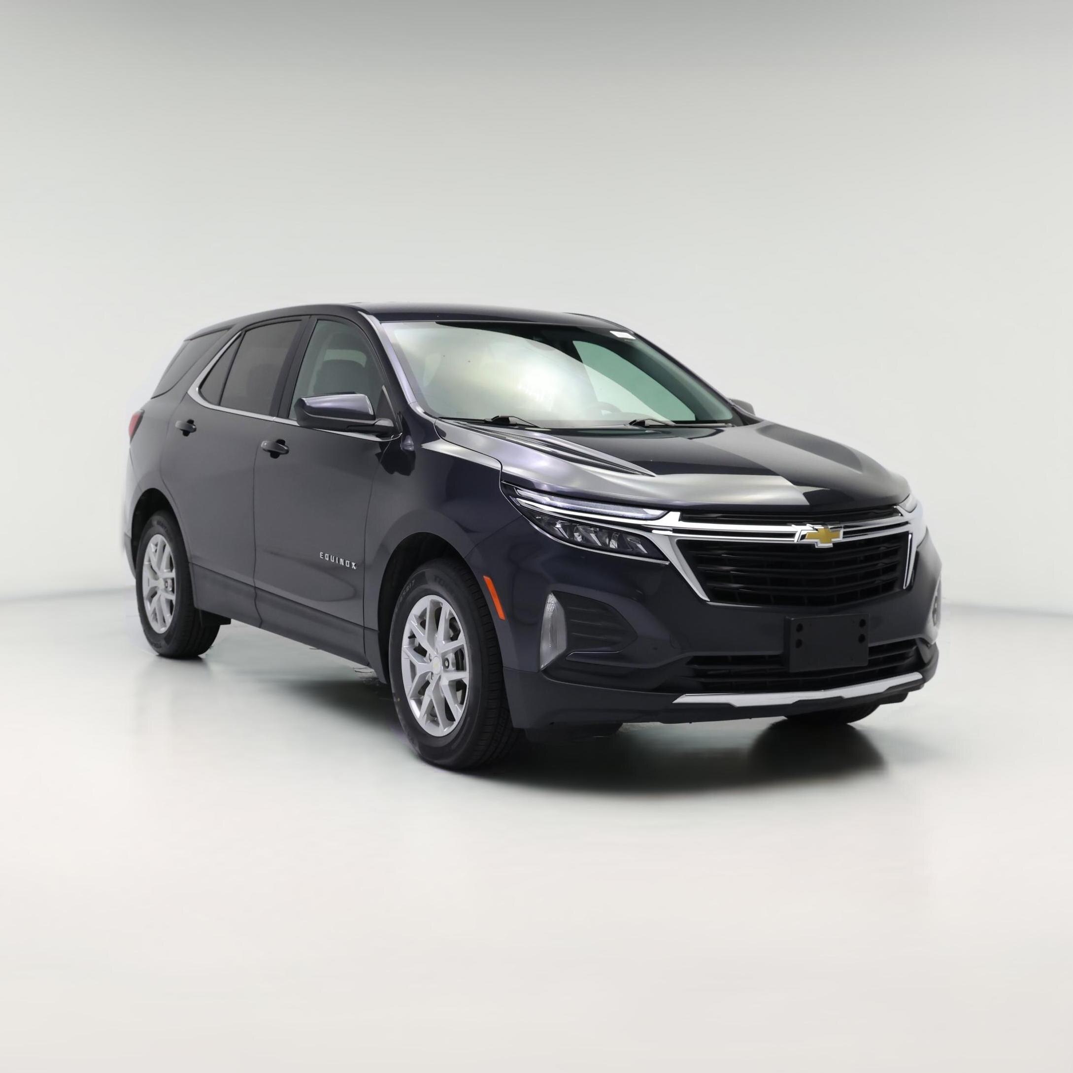 Thumbnail: 2022 Chevrolet Equinox - 1