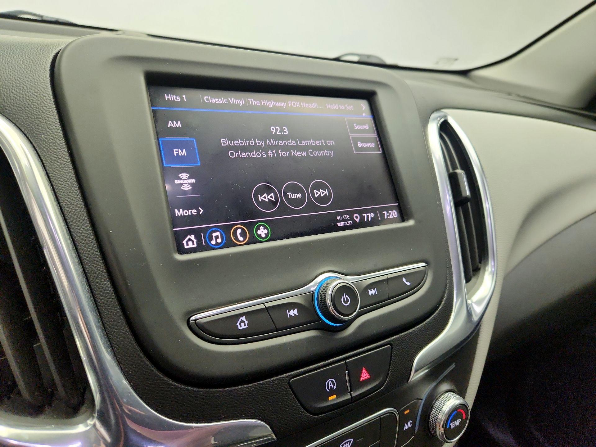 Thumbnail: 2022 Chevrolet Equinox - 15
