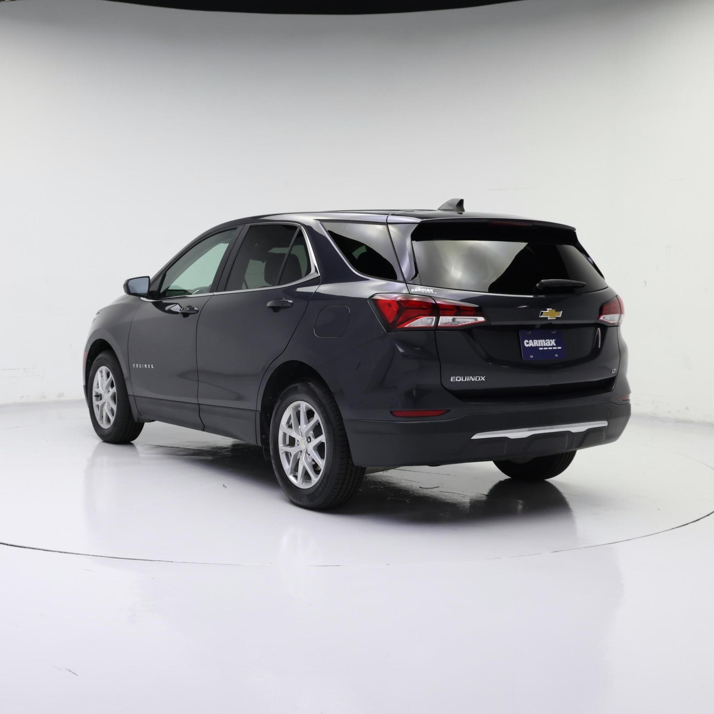 Thumbnail: 2022 Chevrolet Equinox - 2