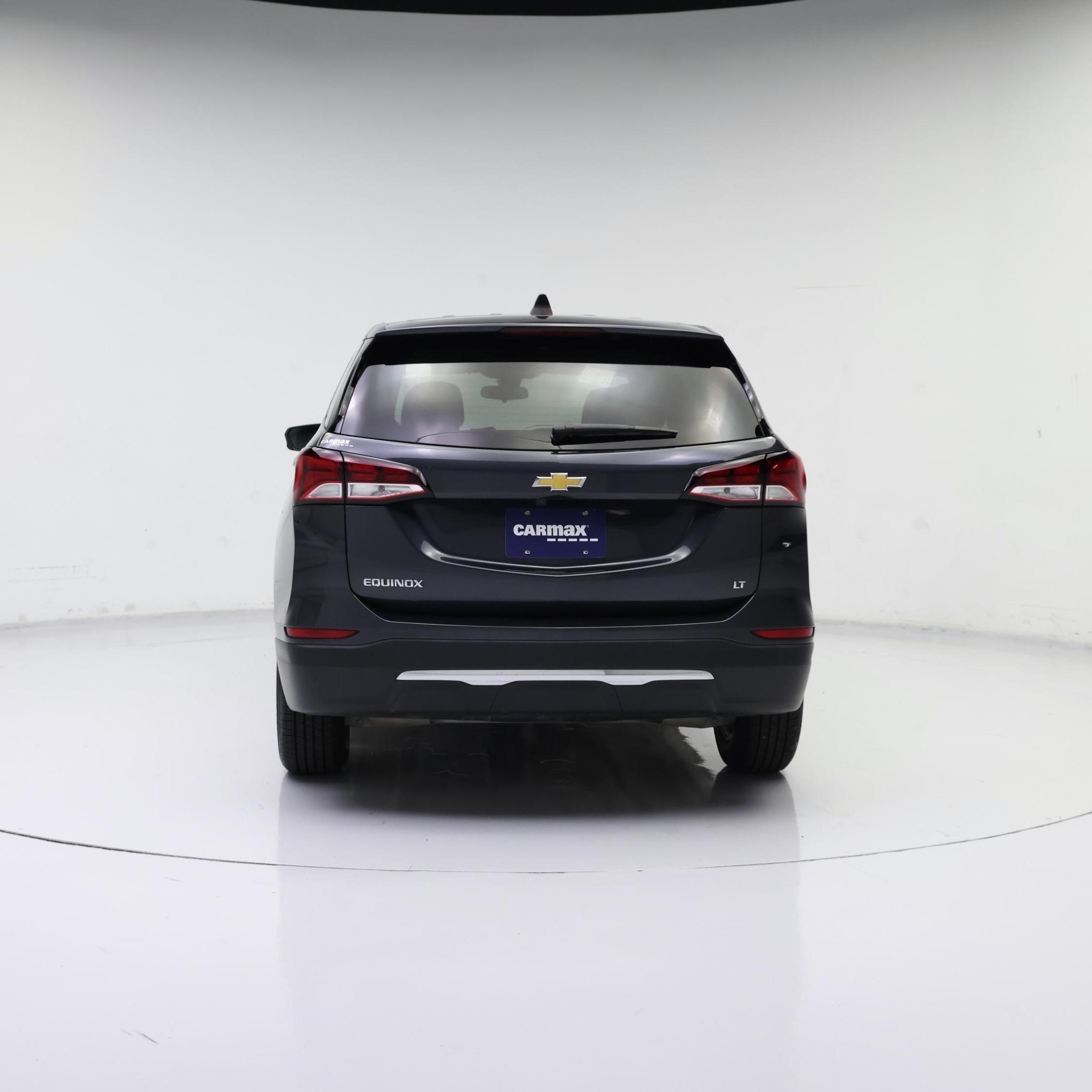 Thumbnail: 2022 Chevrolet Equinox - 6