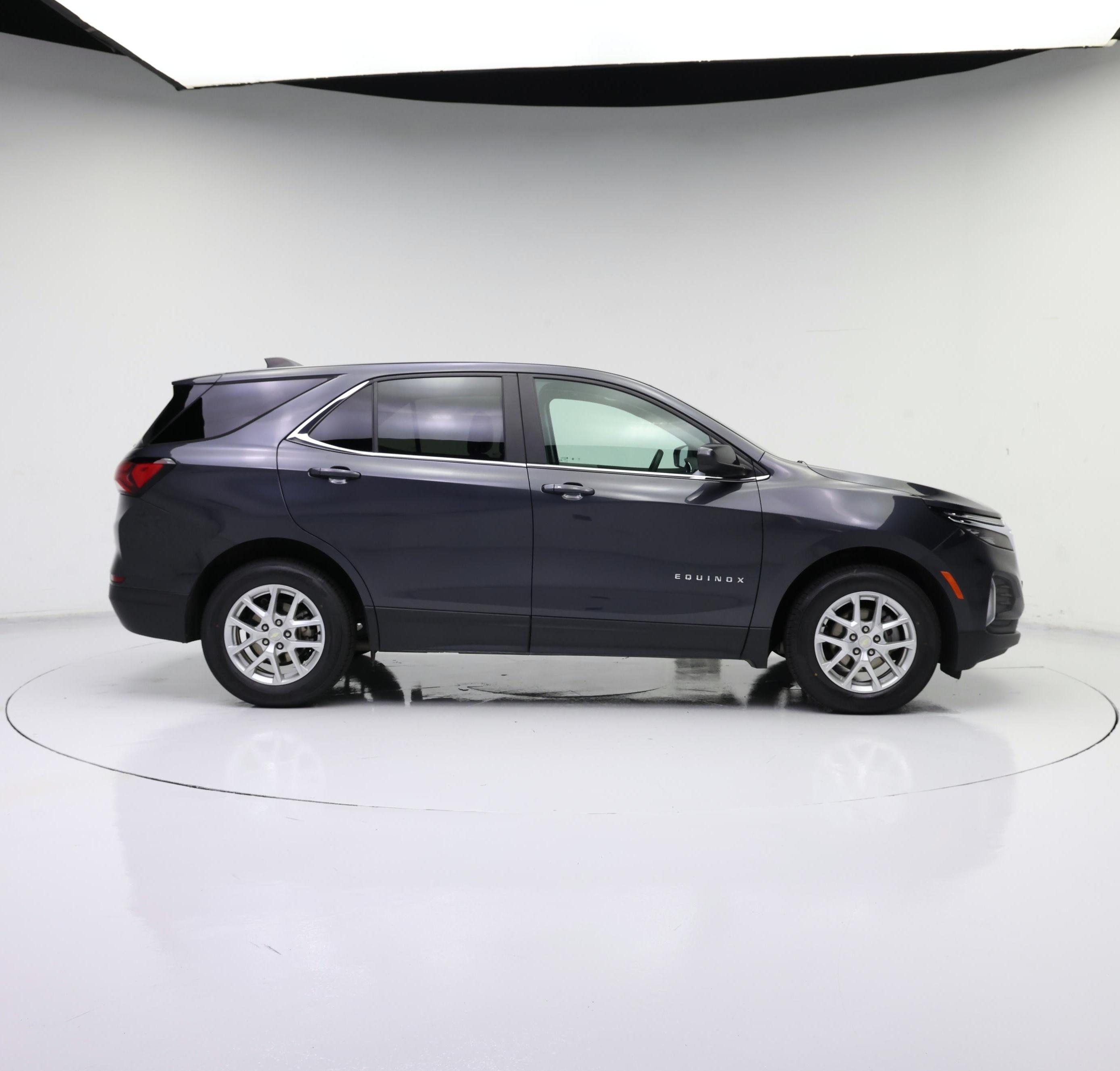 Thumbnail: 2022 Chevrolet Equinox - 7