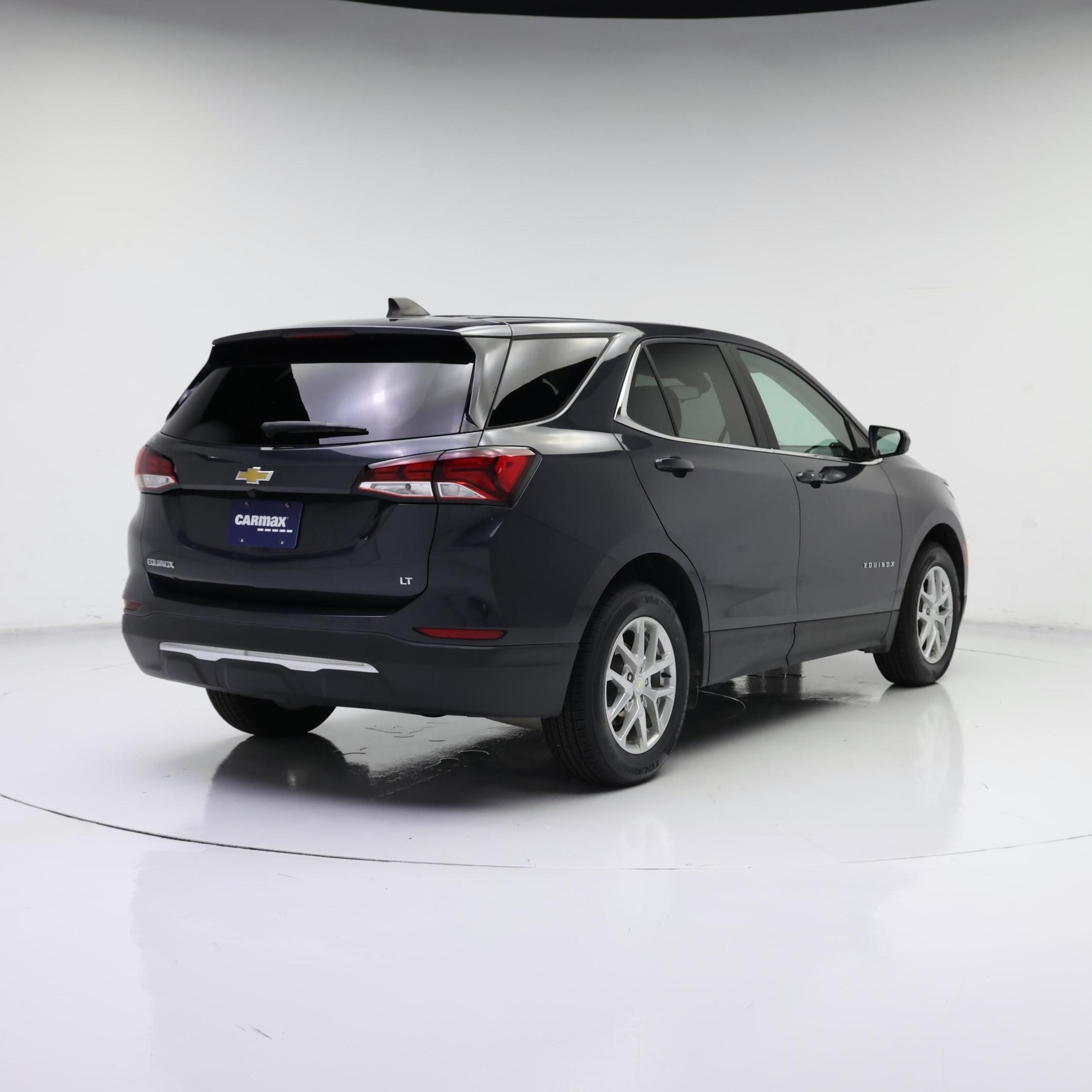 Thumbnail: 2022 Chevrolet Equinox - 8