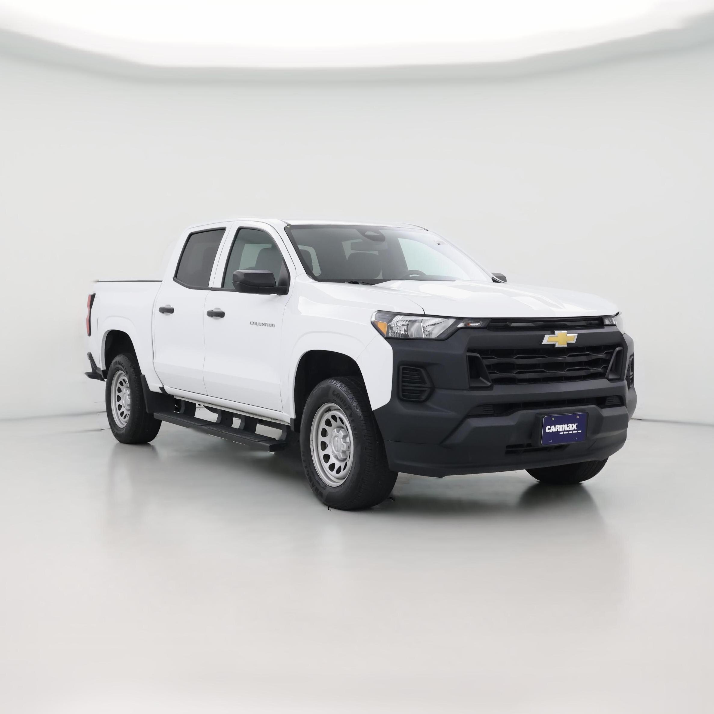 Thumbnail: 2023 Chevrolet Colorado - 1