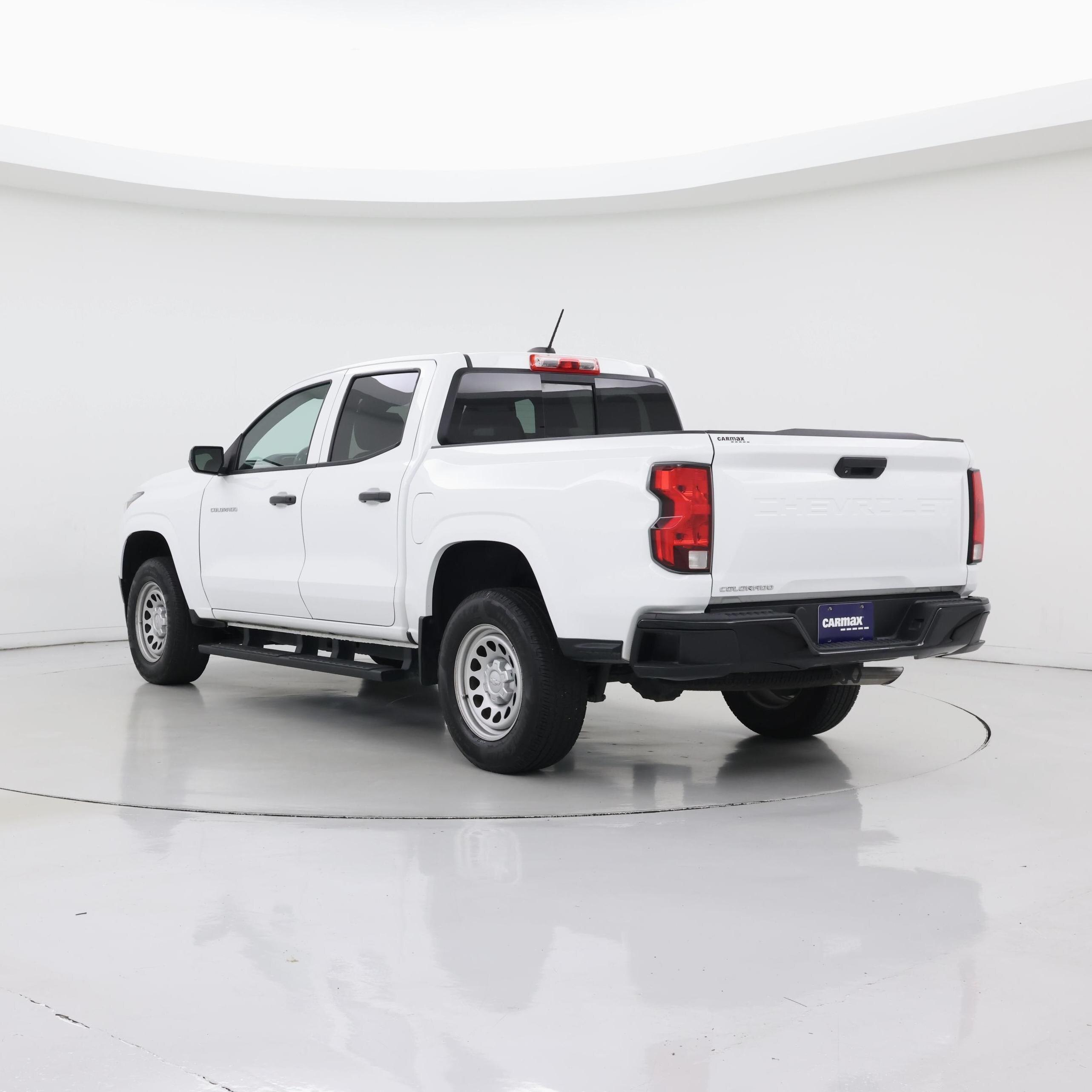 Thumbnail: 2023 Chevrolet Colorado - 2