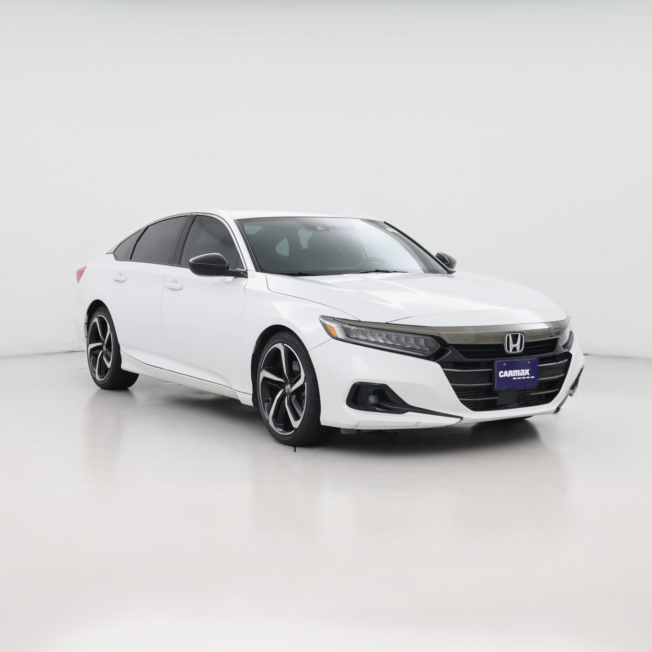 Thumbnail: 2021 Honda Accord - 1
