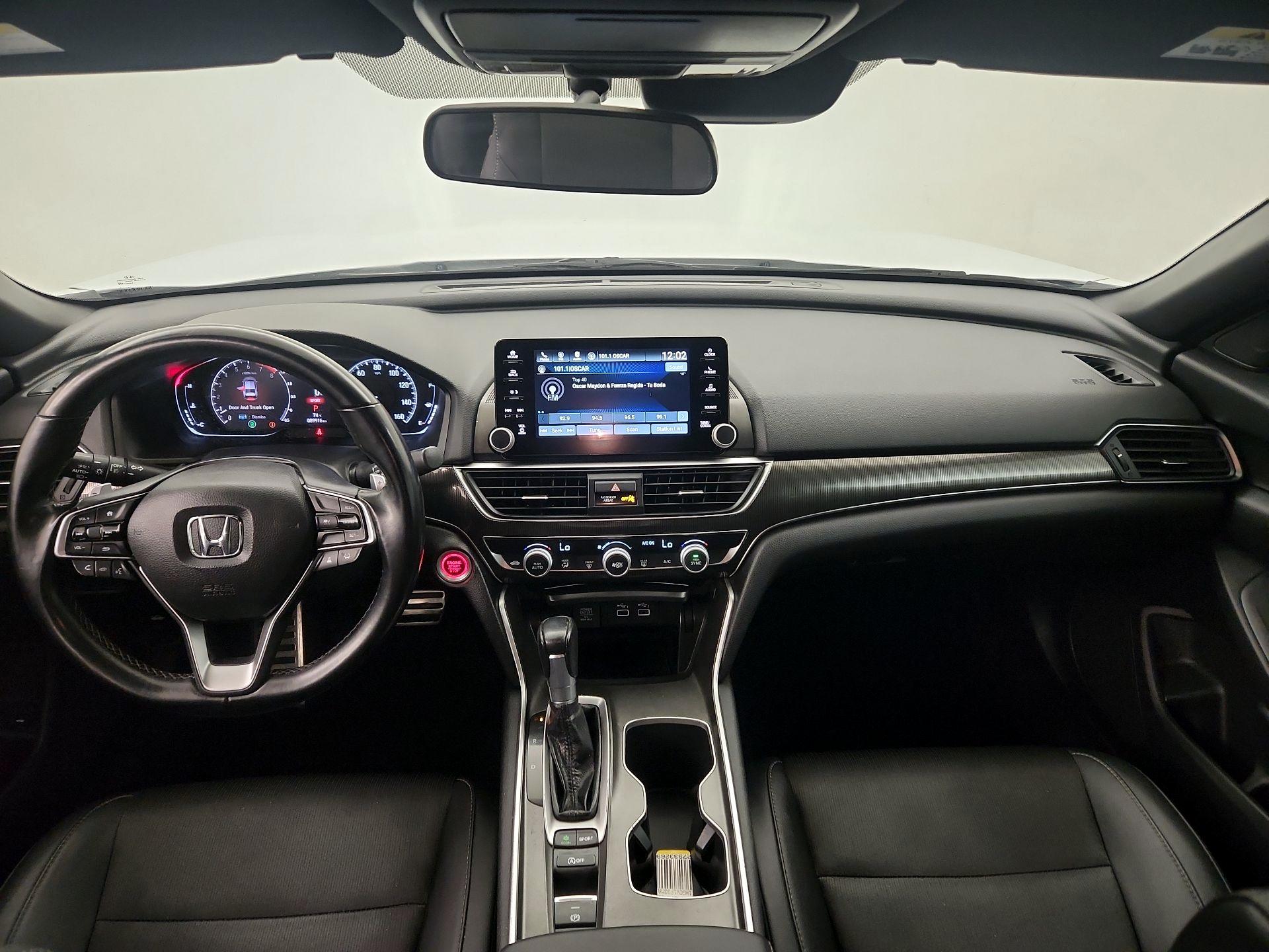 Thumbnail: 2021 Honda Accord - 9