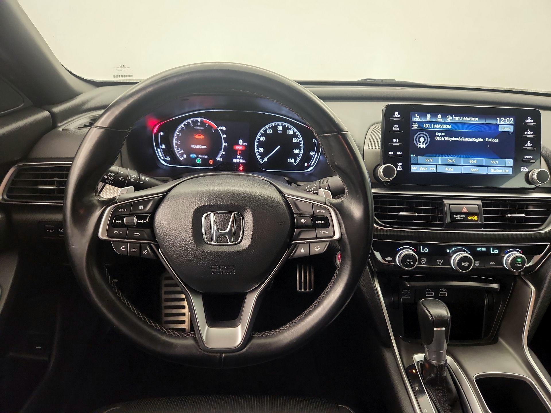 Thumbnail: 2021 Honda Accord - 10