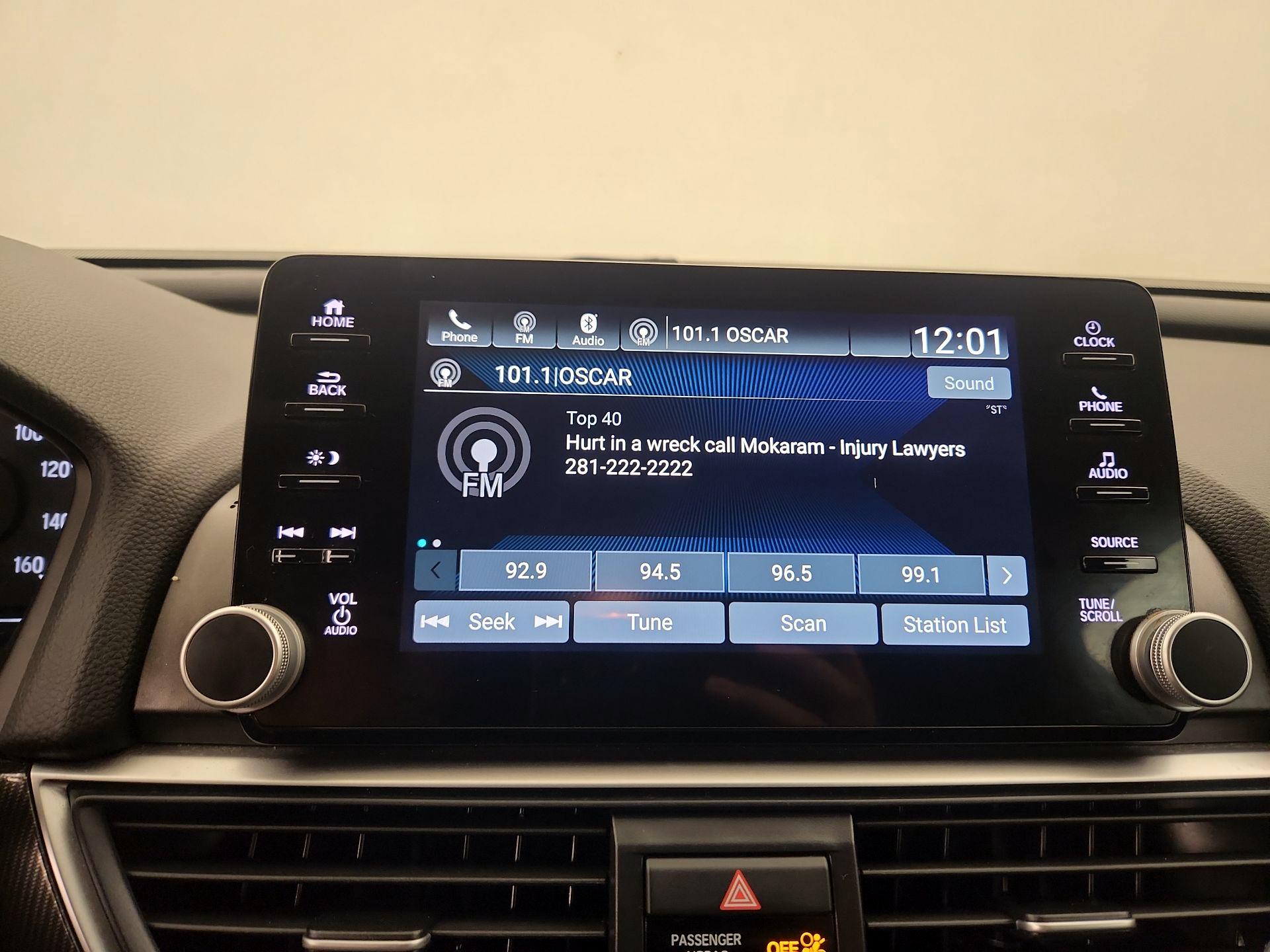Thumbnail: 2021 Honda Accord - 15