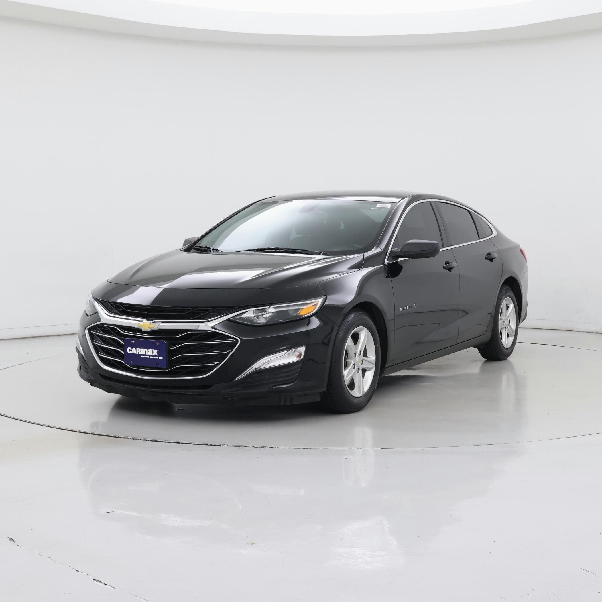 Thumbnail: 2022 Chevrolet Malibu - 4