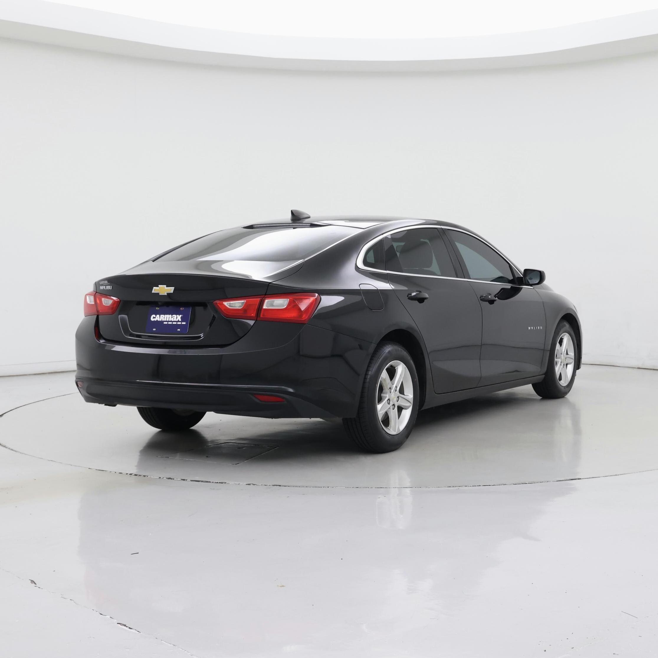 Thumbnail: 2022 Chevrolet Malibu - 8