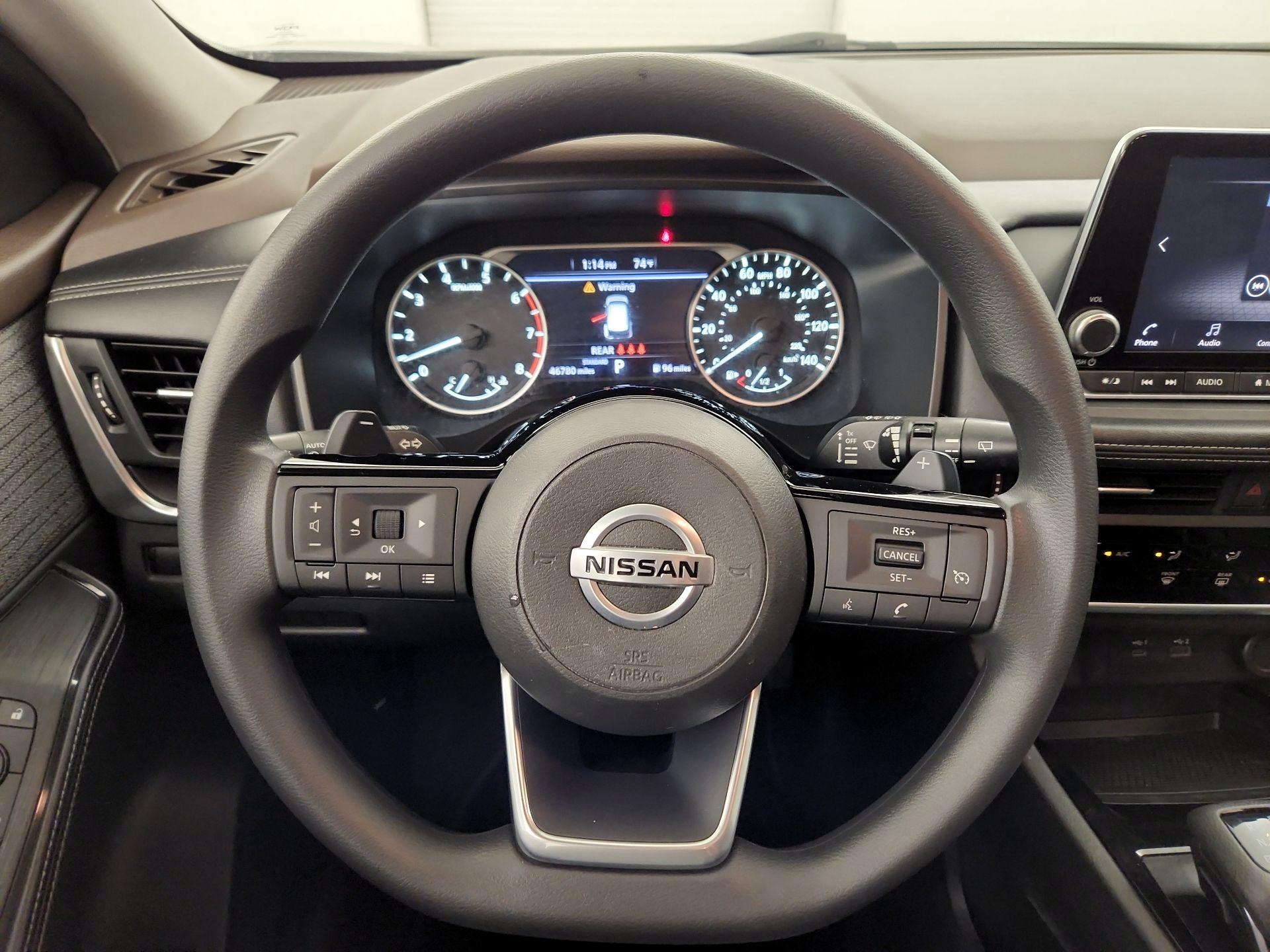 Thumbnail: 2021 Nissan Rogue - 10