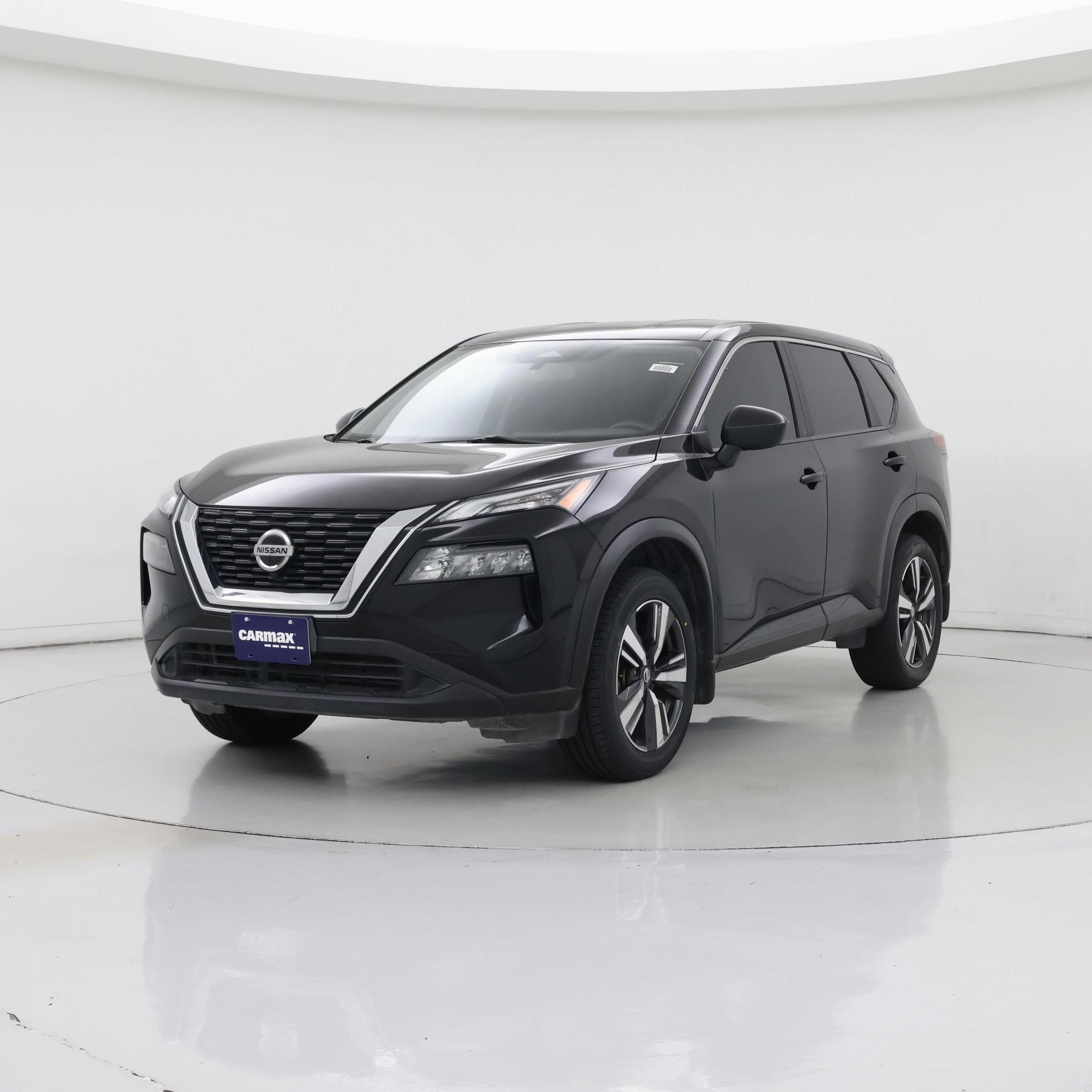 Thumbnail: 2021 Nissan Rogue - 4