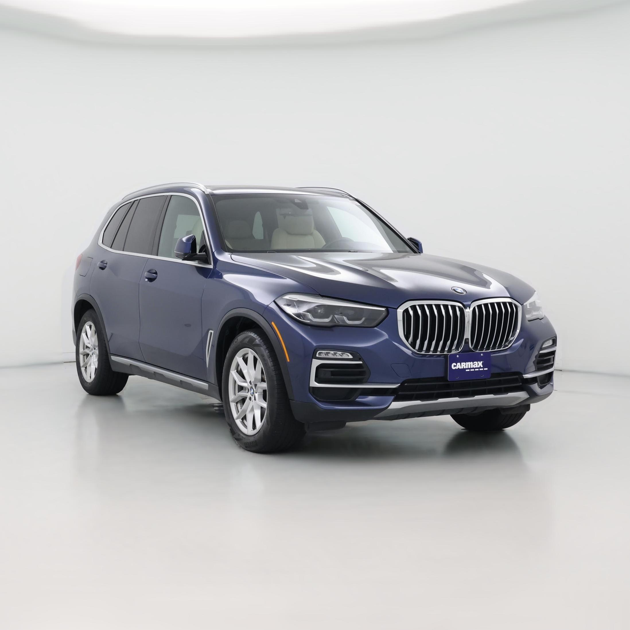 Thumbnail: 2020 BMW X5 - 1