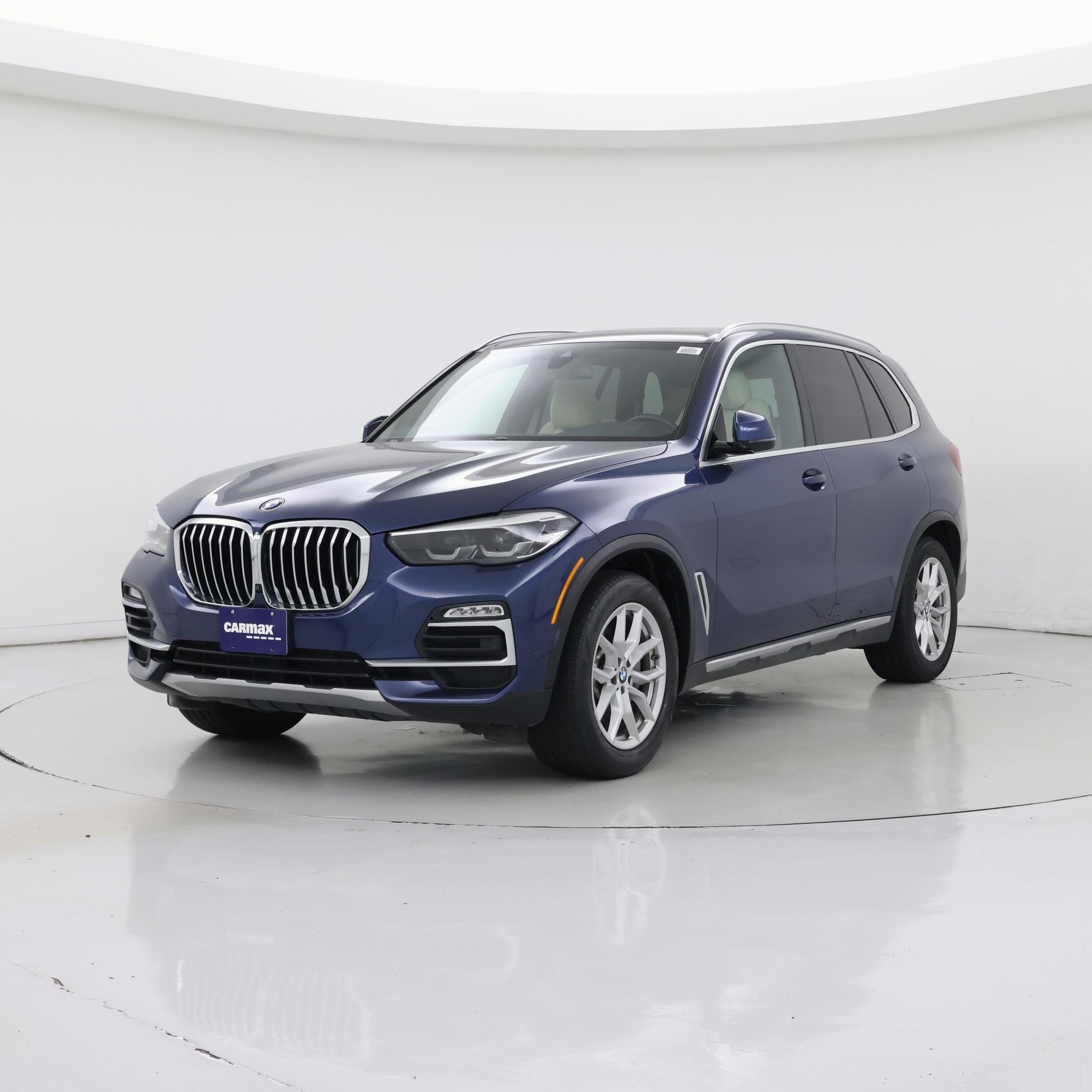 Thumbnail: 2020 BMW X5 - 4