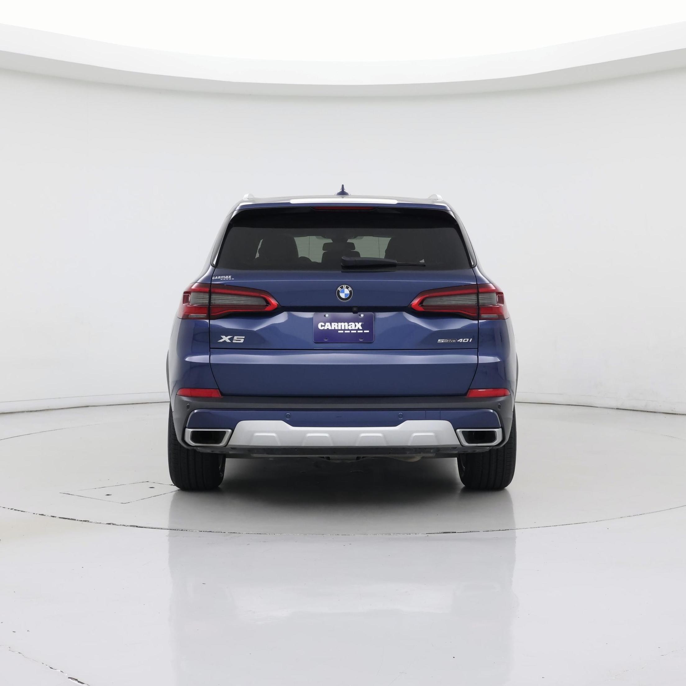 Thumbnail: 2020 BMW X5 - 6