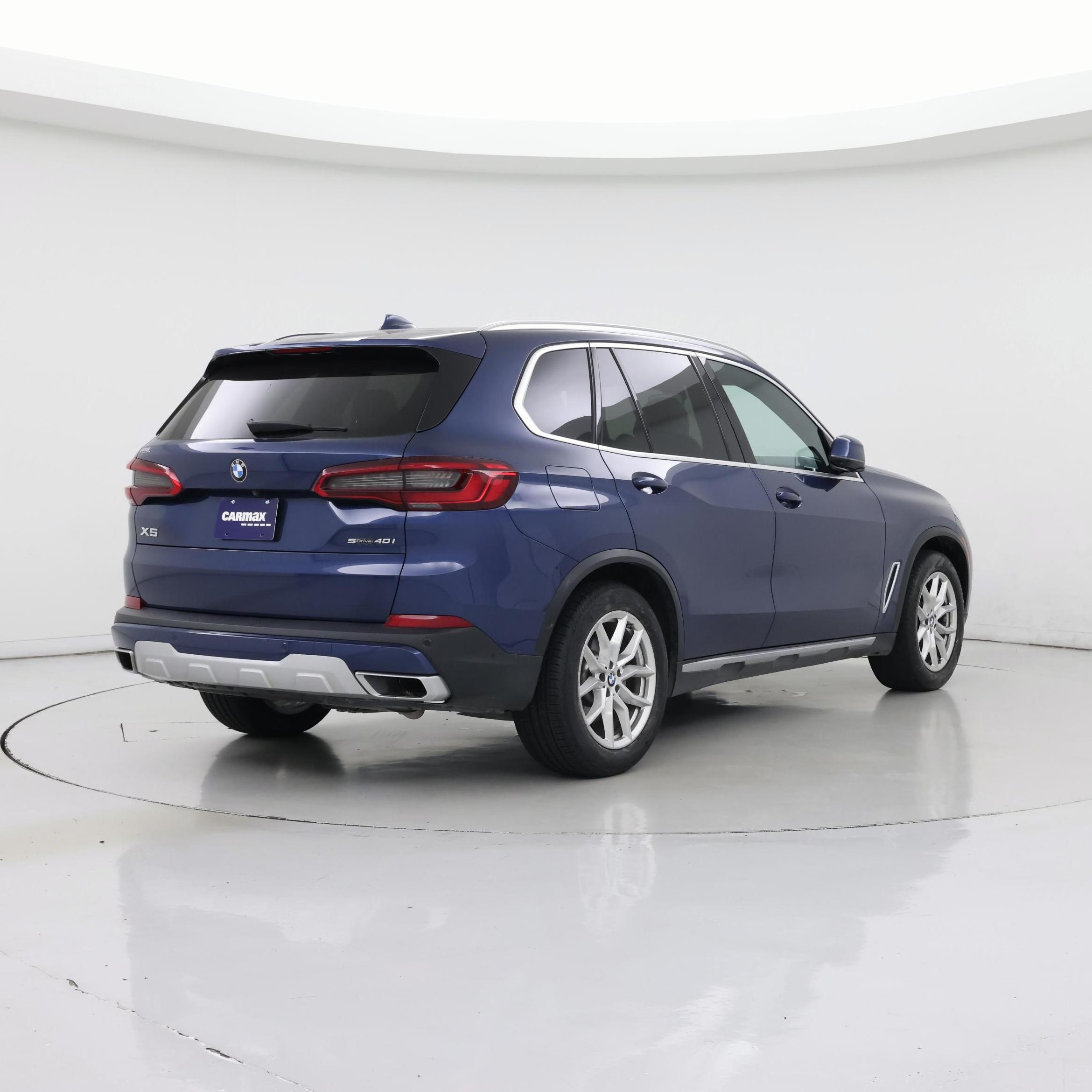 Thumbnail: 2020 BMW X5 - 8