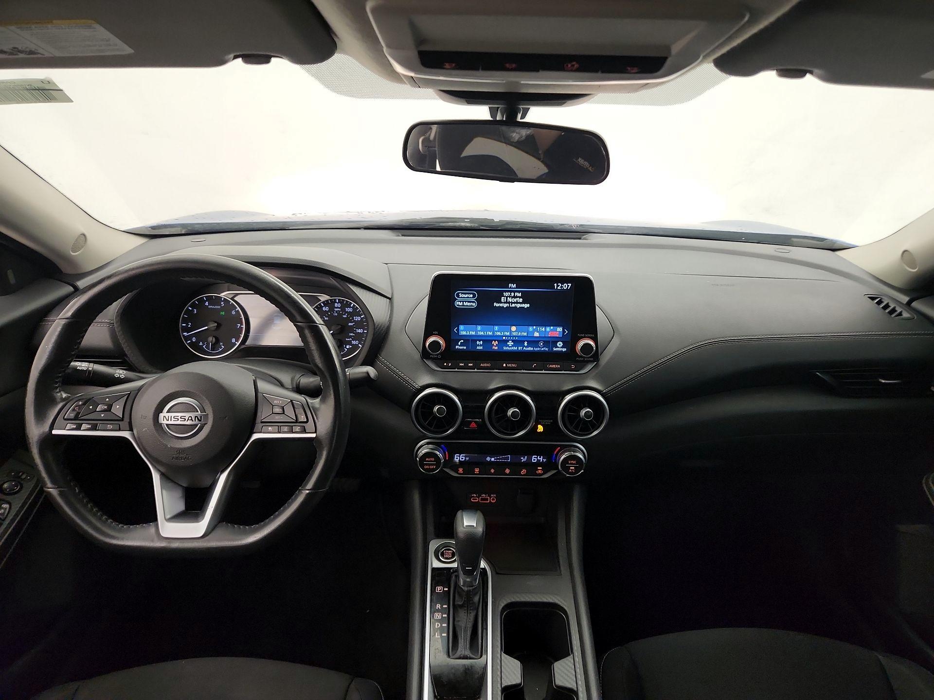 Thumbnail: 2021 Nissan Sentra - 9