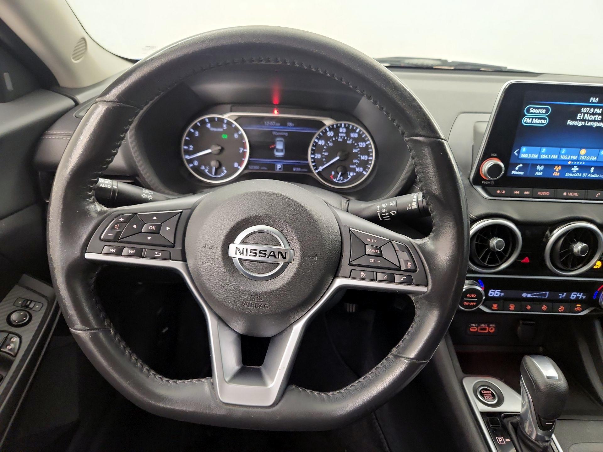 Thumbnail: 2021 Nissan Sentra - 10