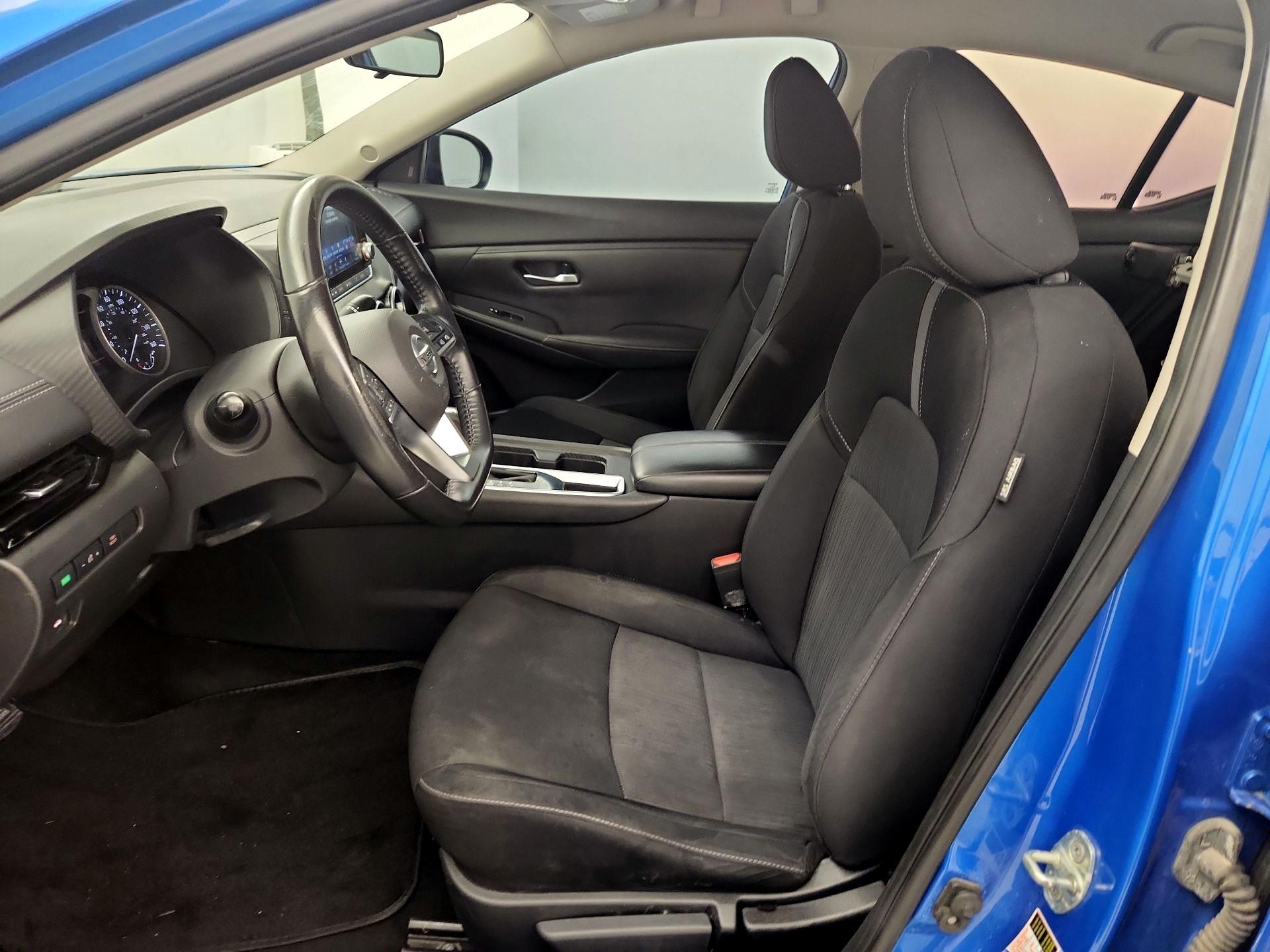 Thumbnail: 2021 Nissan Sentra - 11