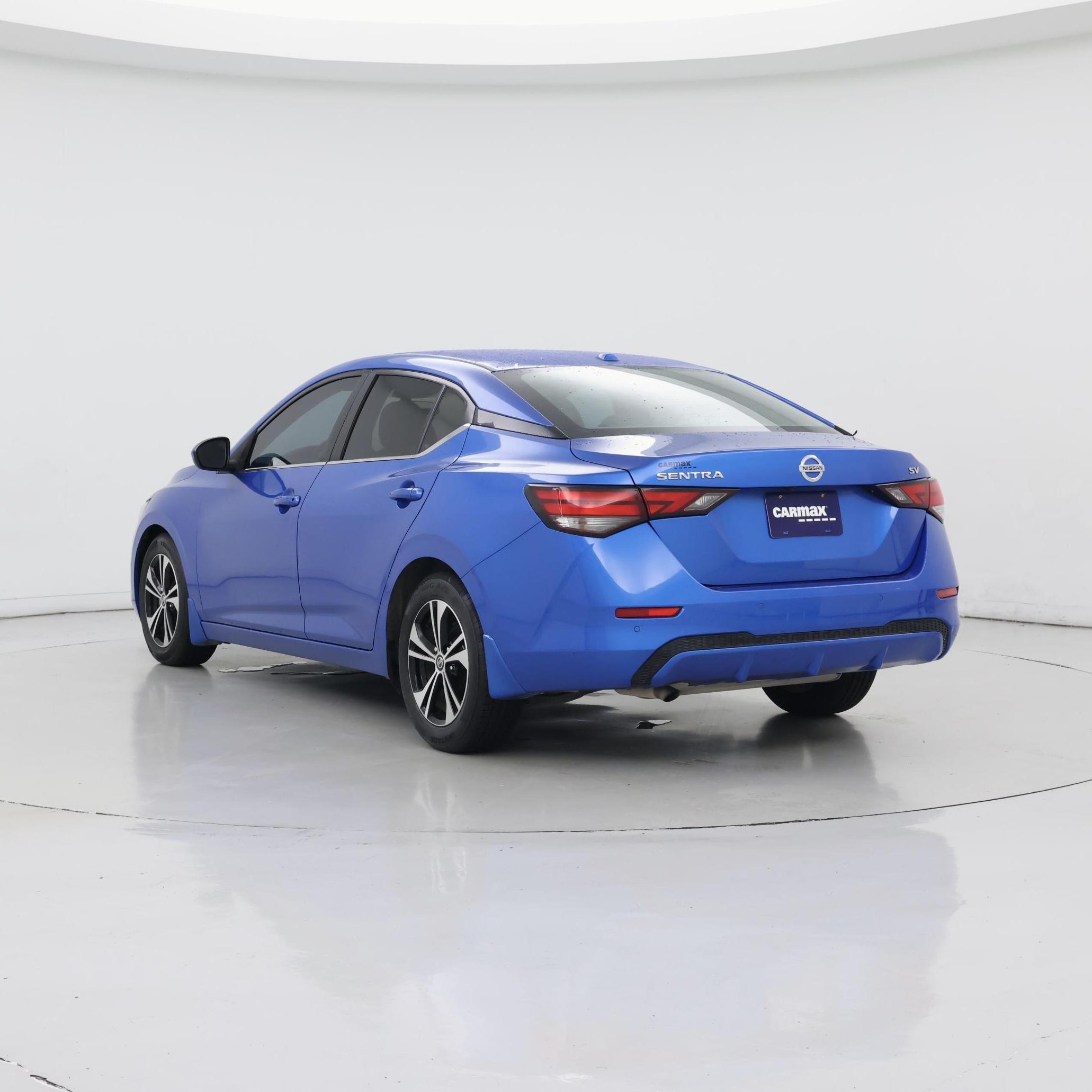 Thumbnail: 2021 Nissan Sentra - 2