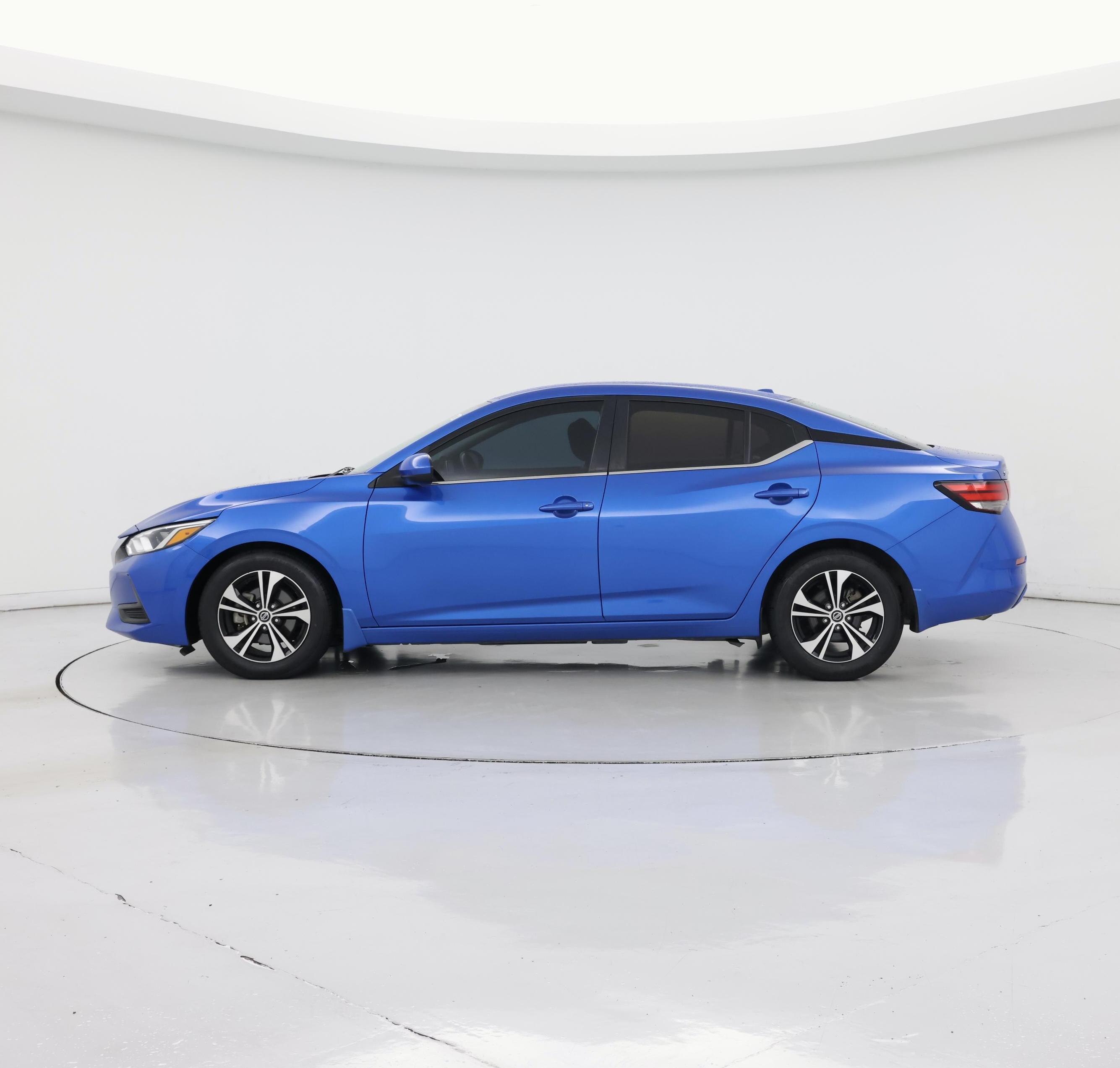 Thumbnail: 2021 Nissan Sentra - 3