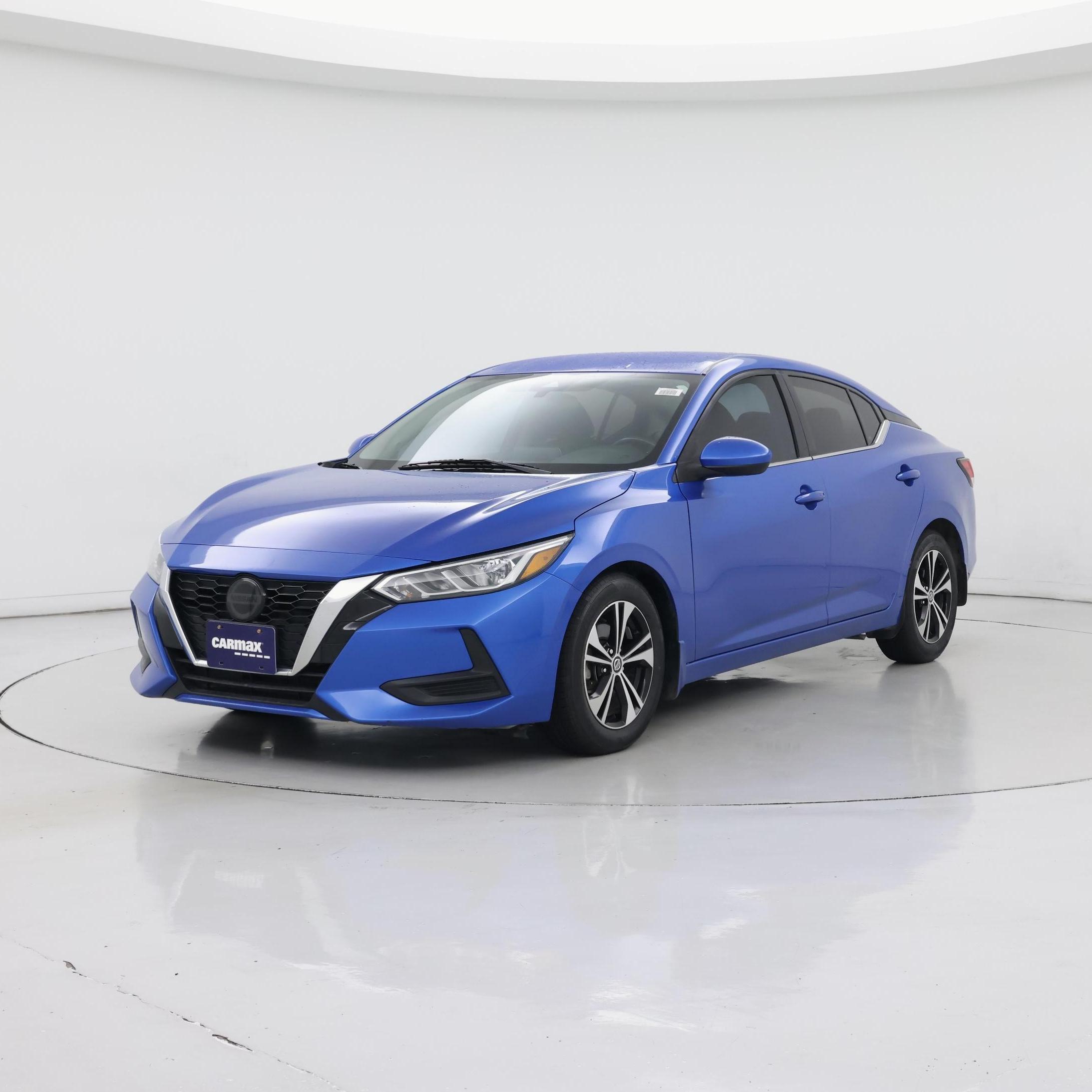 Thumbnail: 2021 Nissan Sentra - 4