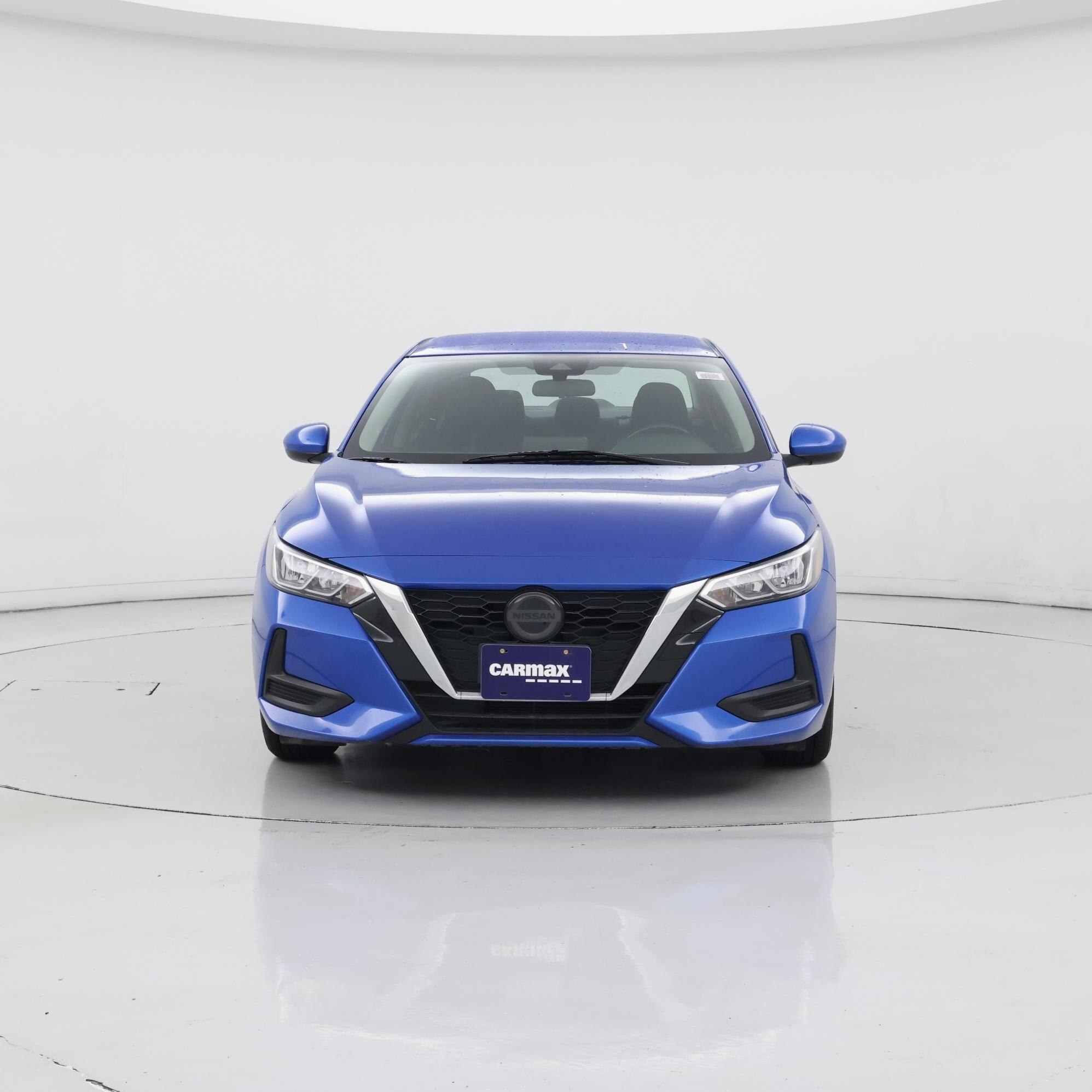 Thumbnail: 2021 Nissan Sentra - 5