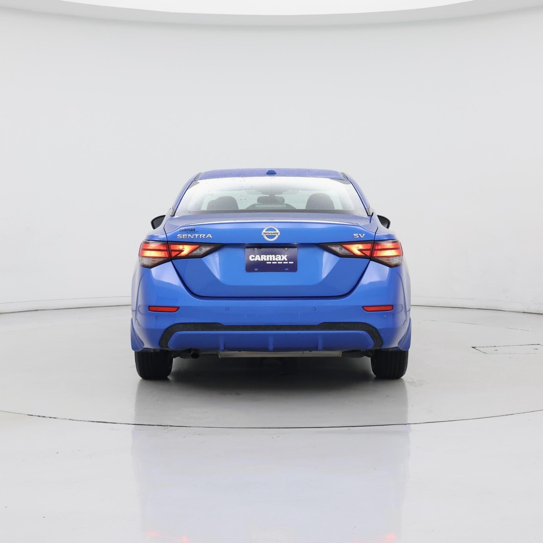 Thumbnail: 2021 Nissan Sentra - 6