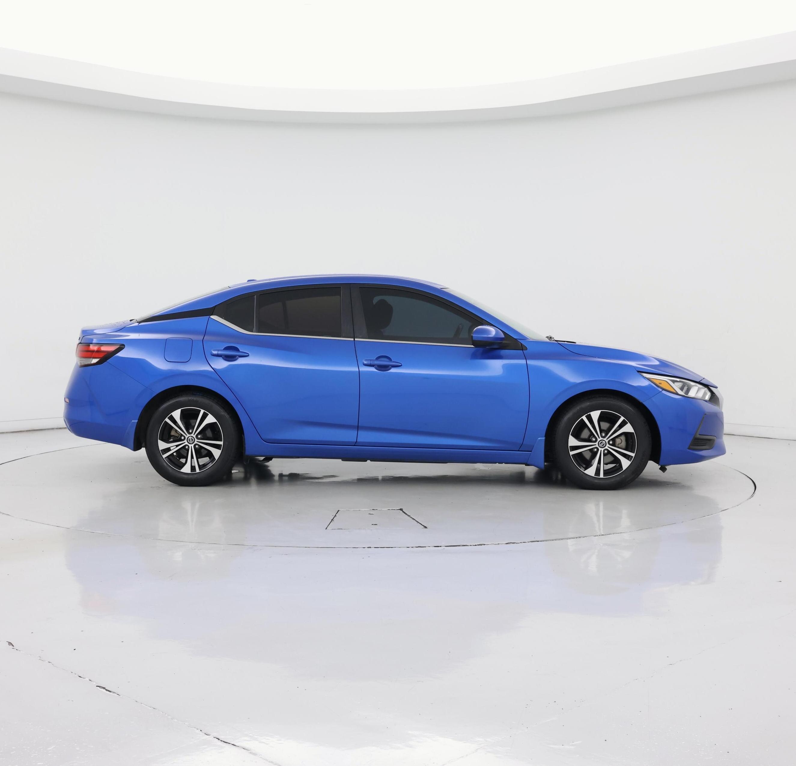 Thumbnail: 2021 Nissan Sentra - 7