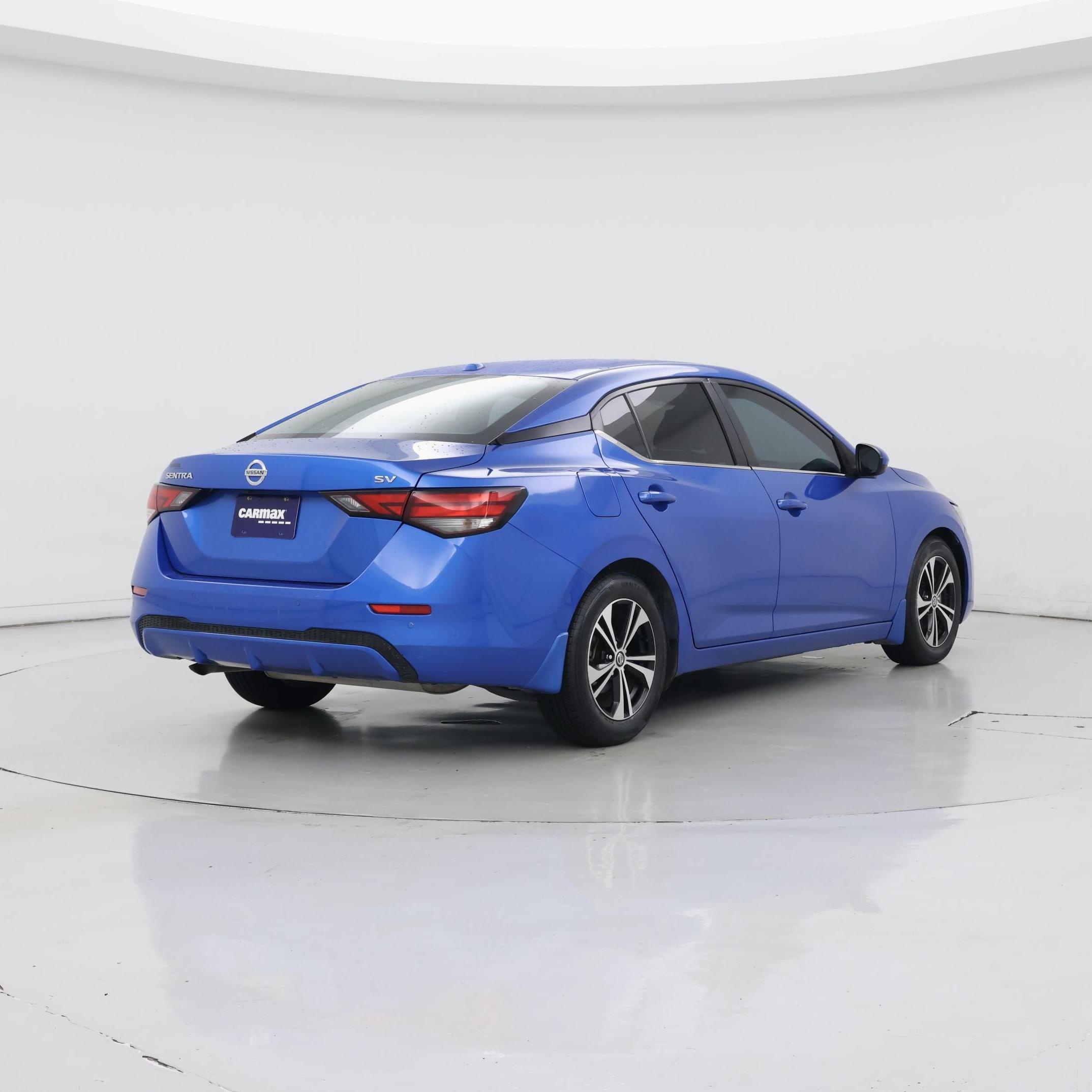 Thumbnail: 2021 Nissan Sentra - 8
