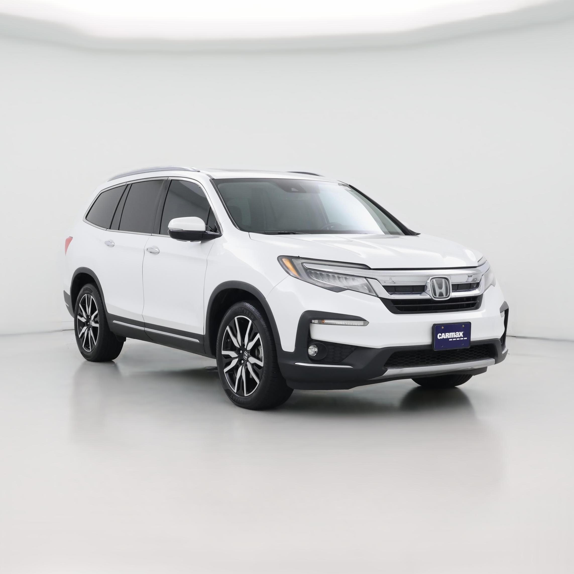 Thumbnail: 2021 Honda Pilot - 1