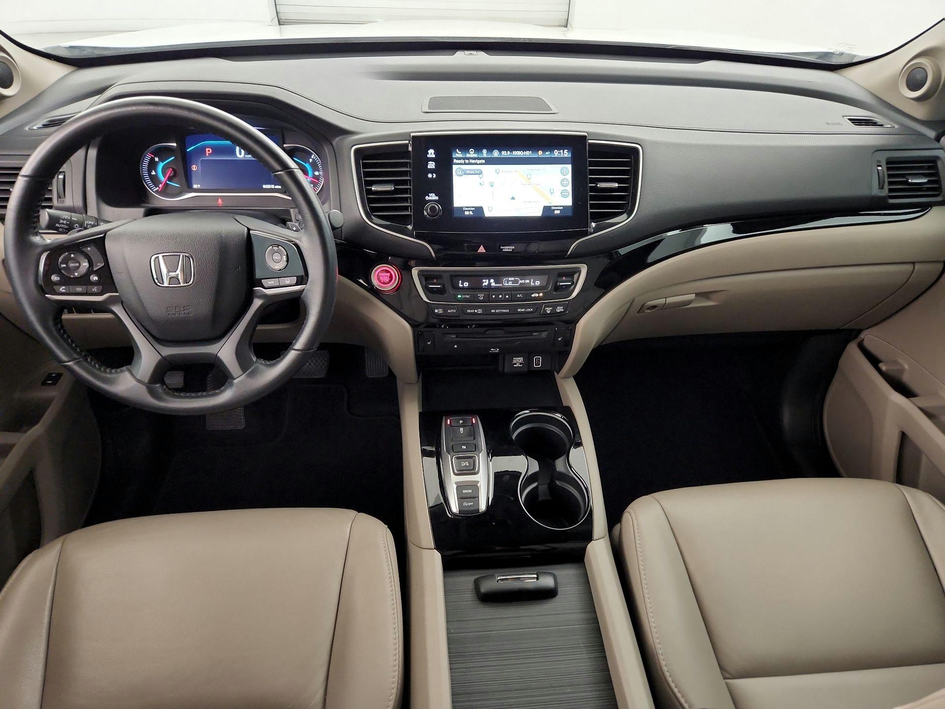 Thumbnail: 2021 Honda Pilot - 9