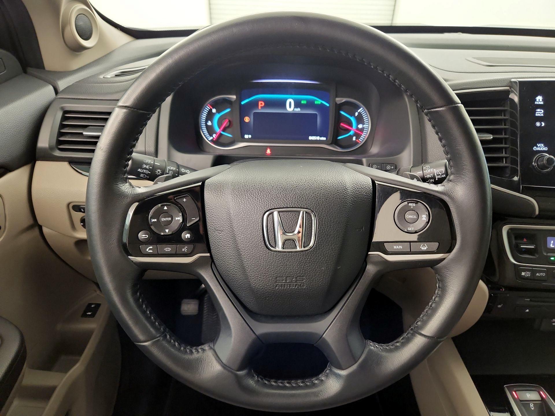 Thumbnail: 2021 Honda Pilot - 10