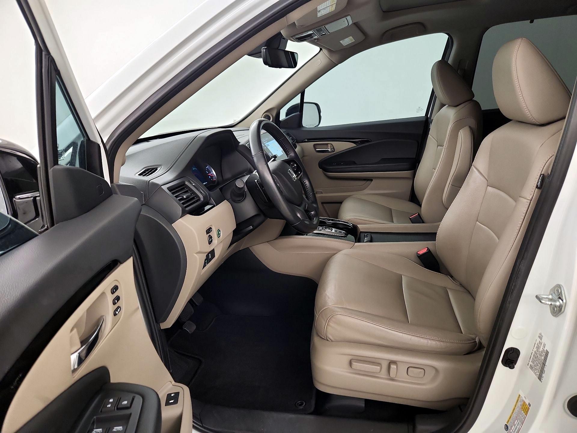 Thumbnail: 2021 Honda Pilot - 11