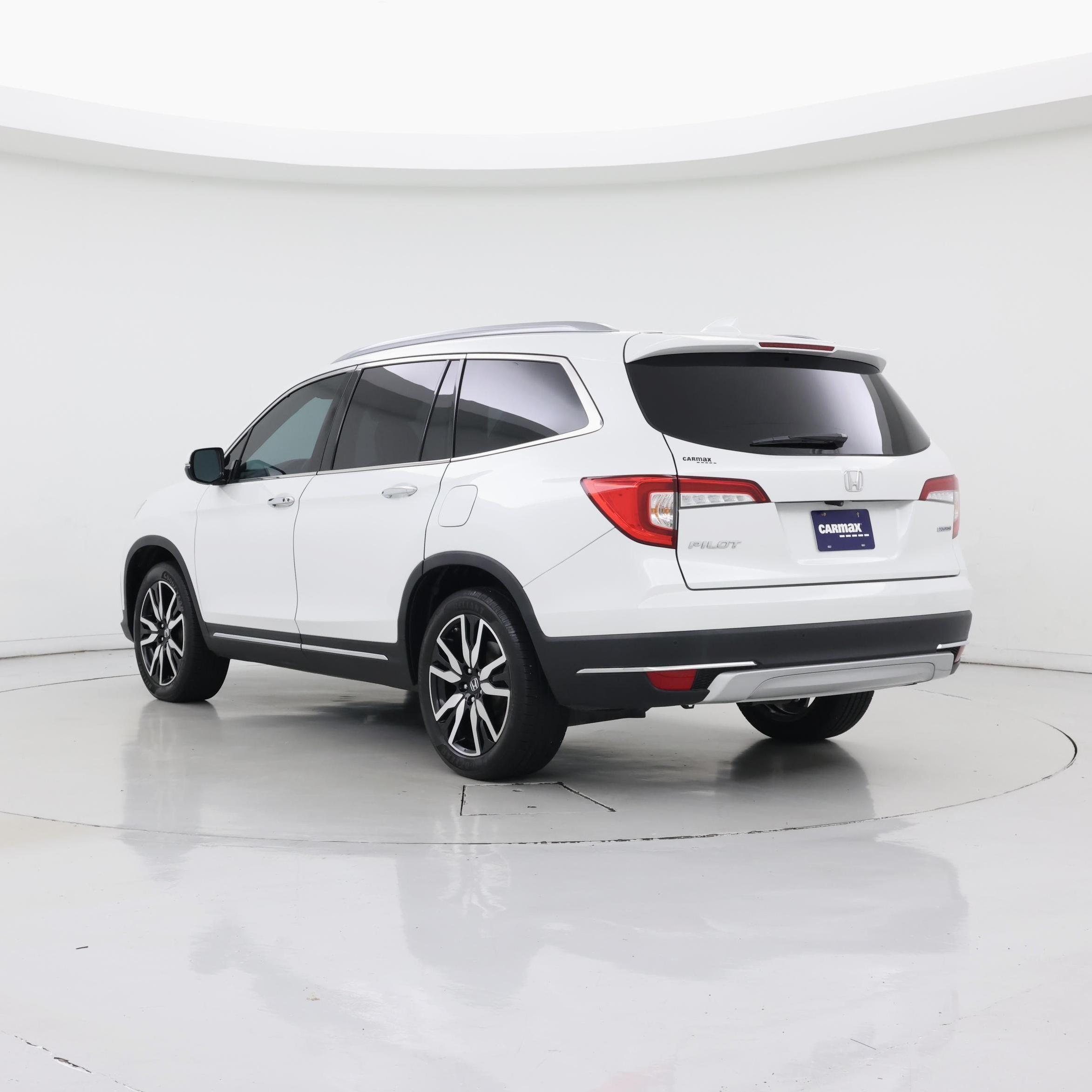 Thumbnail: 2021 Honda Pilot - 2