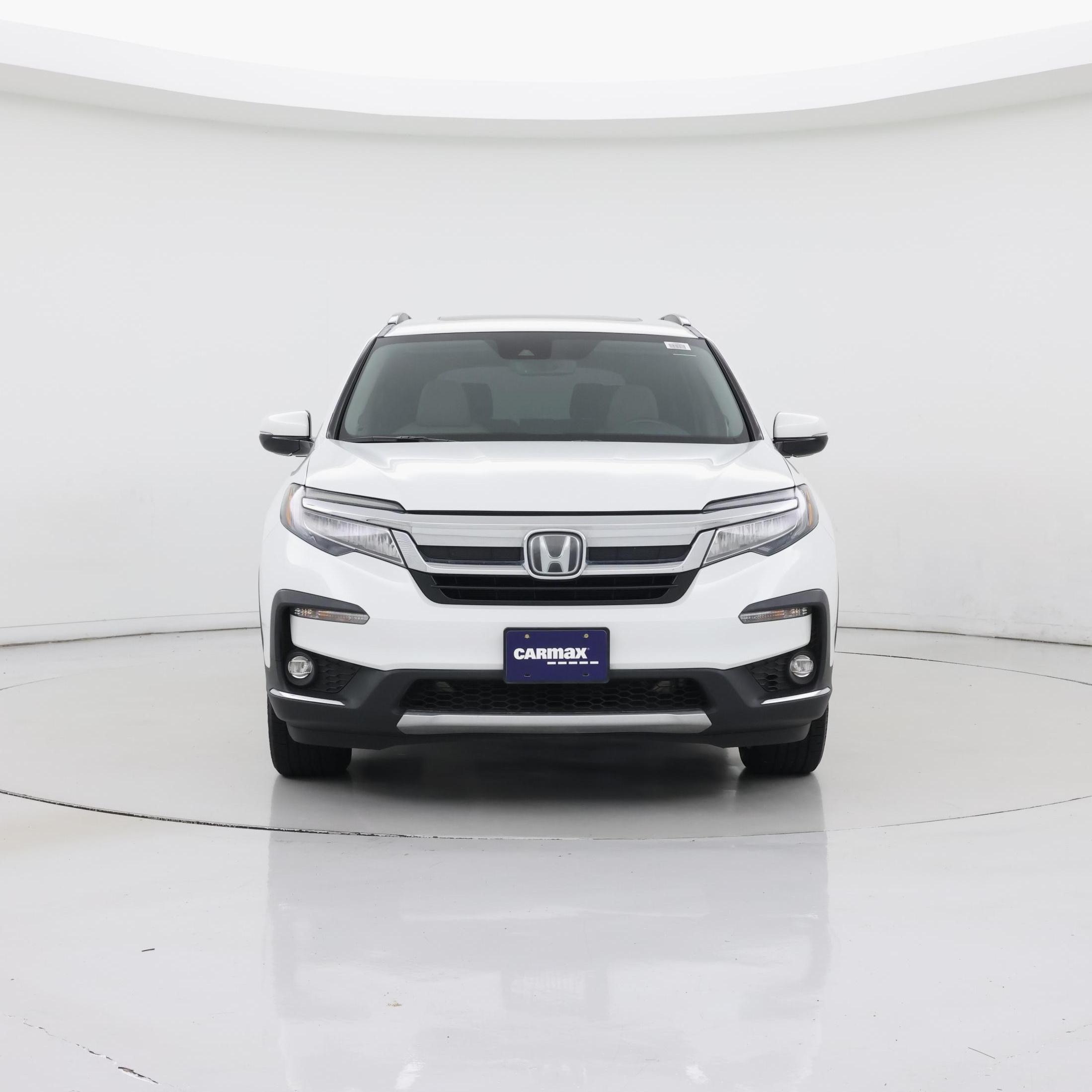 Thumbnail: 2021 Honda Pilot - 5