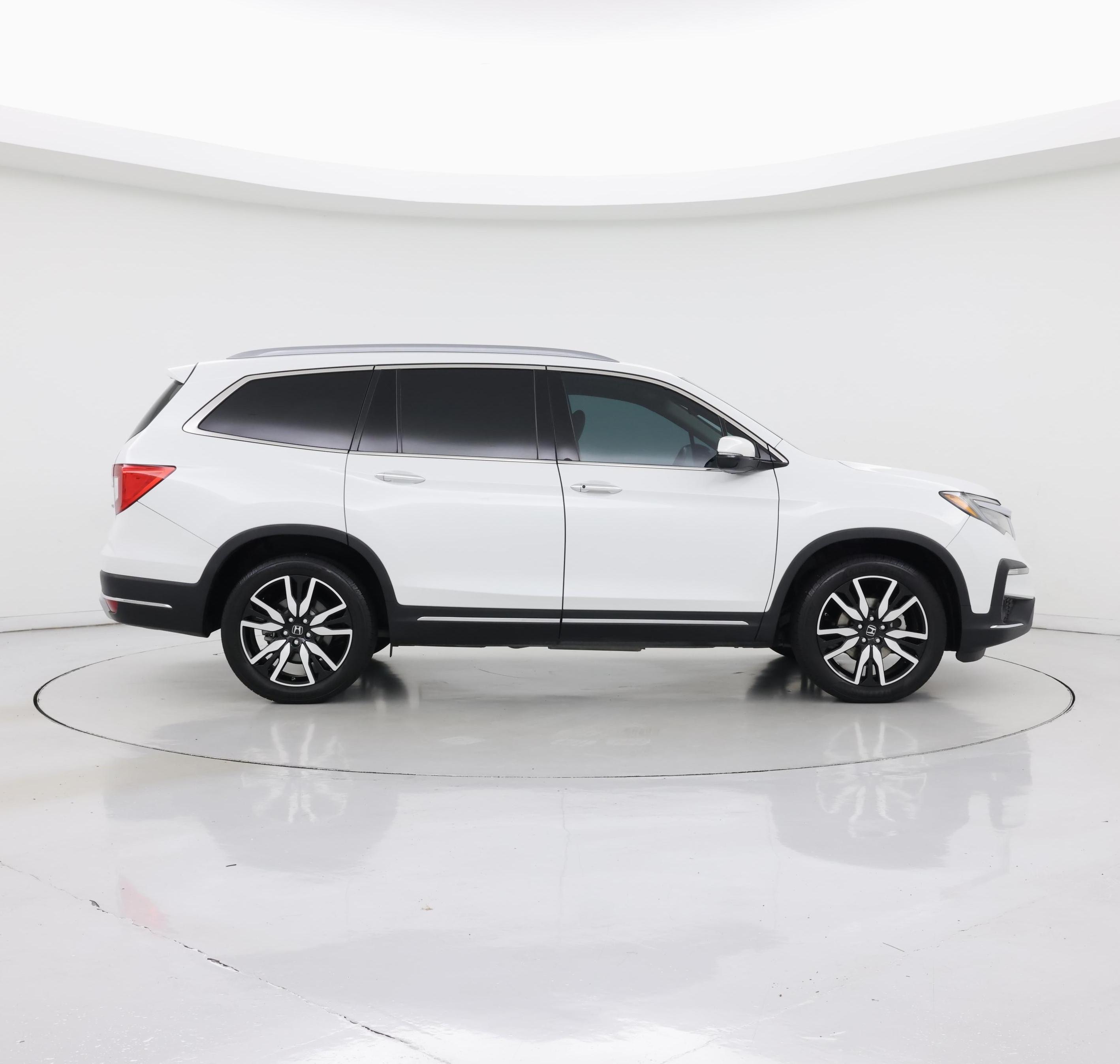 Thumbnail: 2021 Honda Pilot - 7