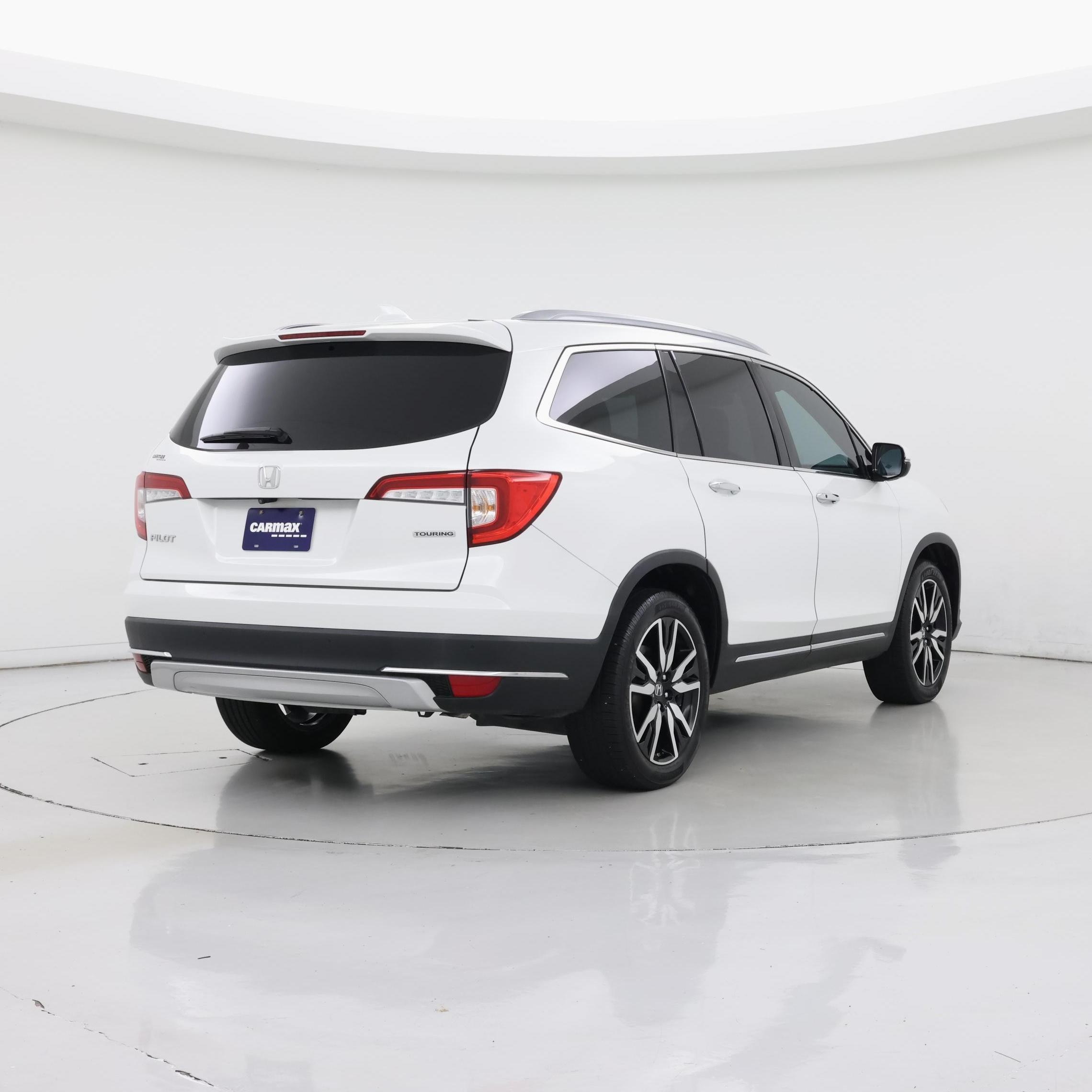 Thumbnail: 2021 Honda Pilot - 8