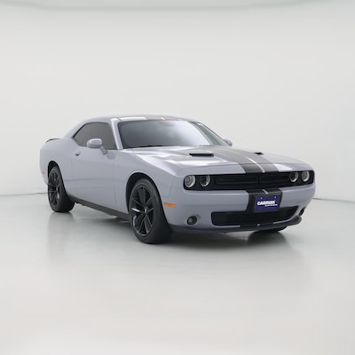 2020 Dodge Challenger SXT