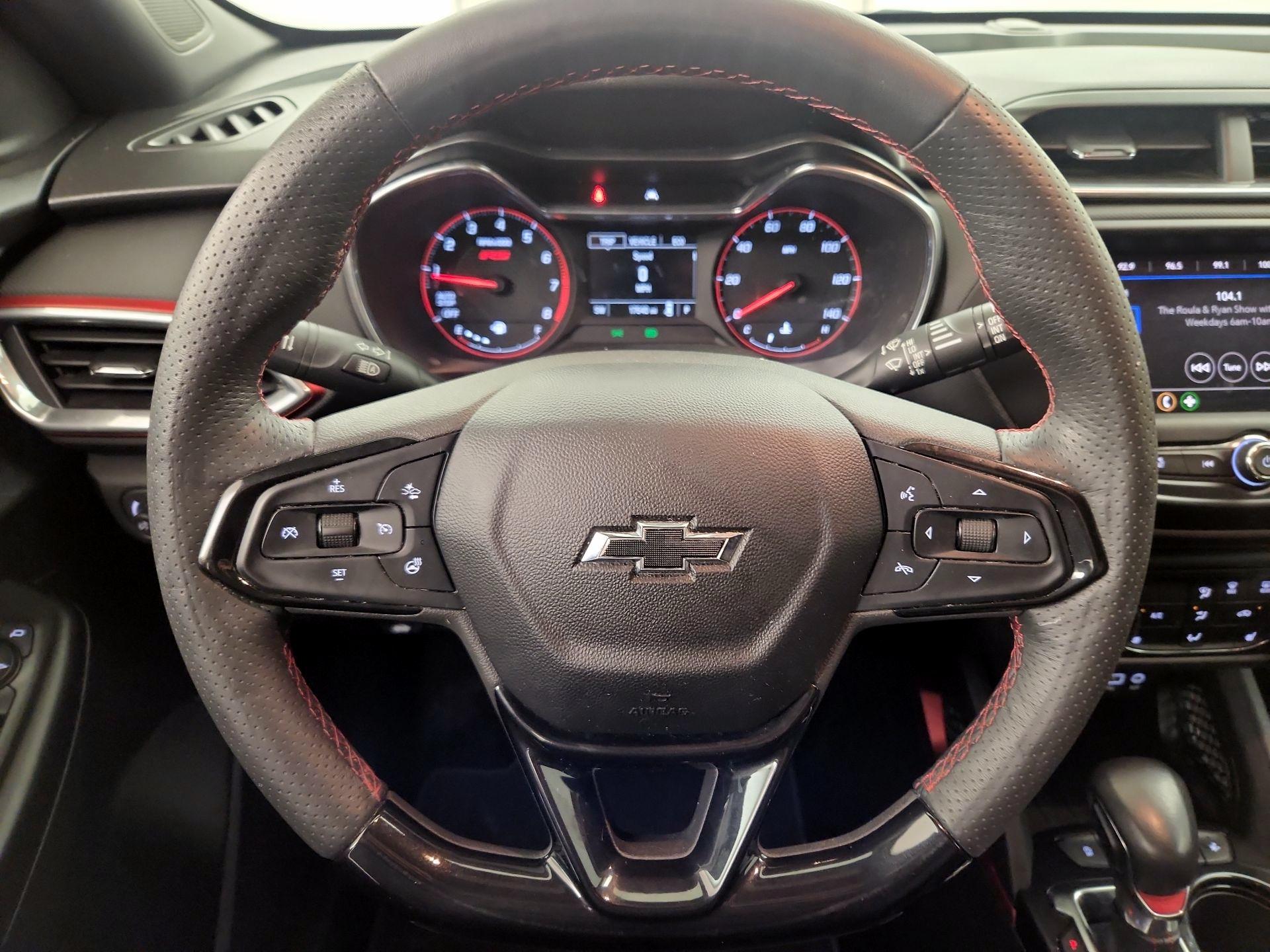 Thumbnail: 2022 Chevrolet TrailBlazer - 10