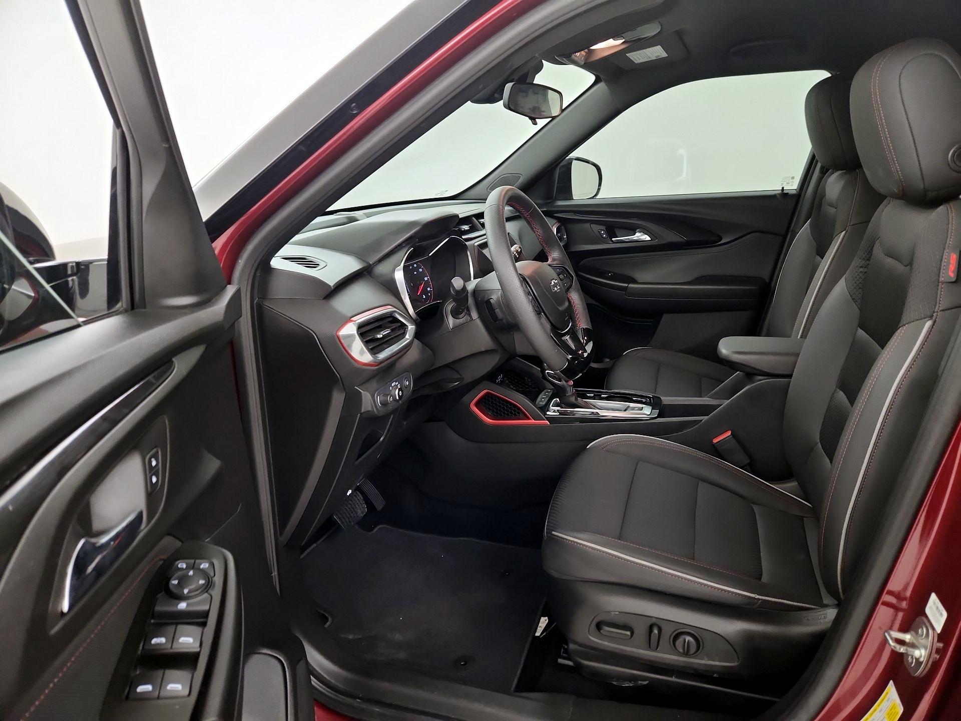 Thumbnail: 2022 Chevrolet TrailBlazer - 11