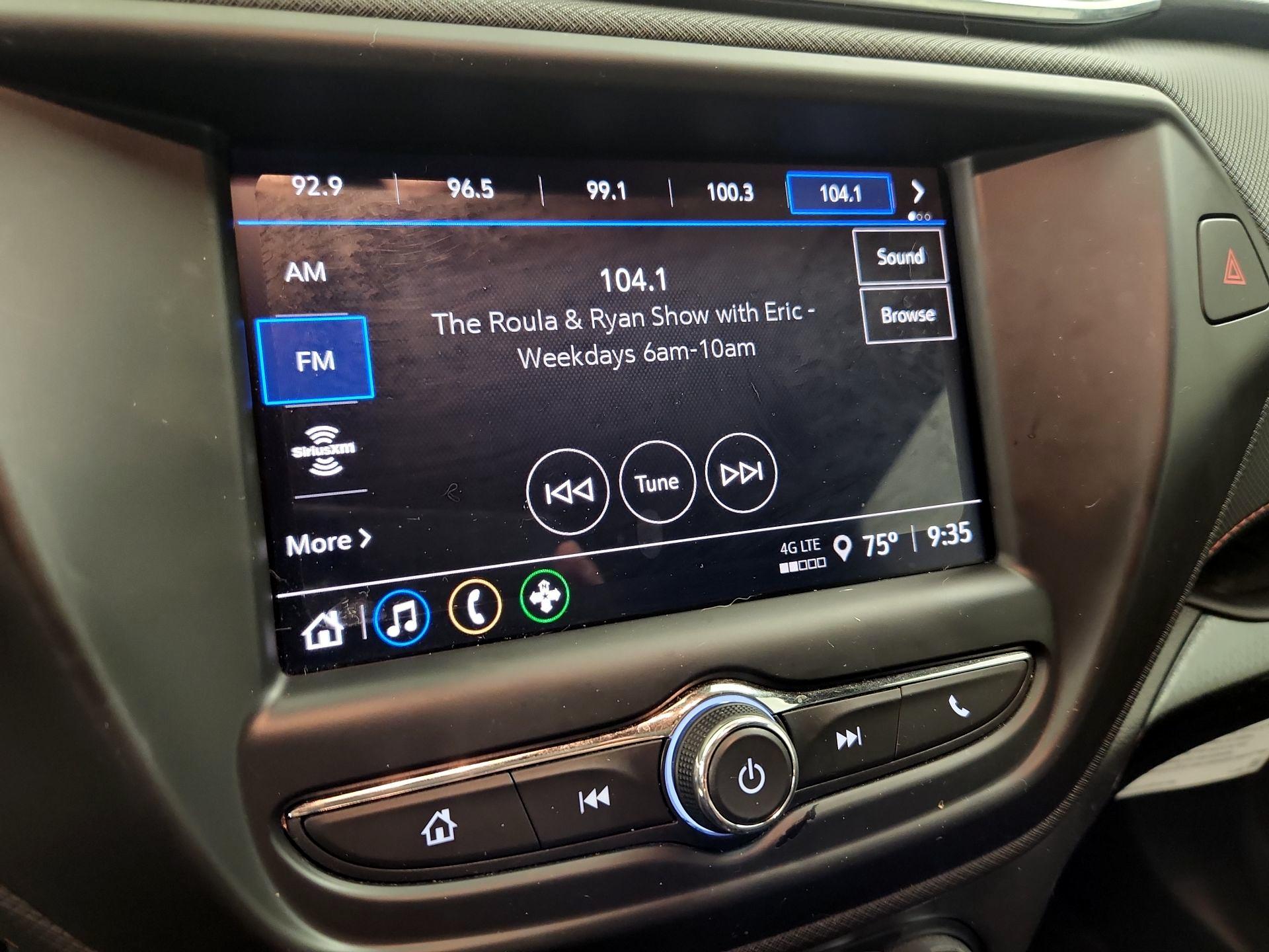 Thumbnail: 2022 Chevrolet TrailBlazer - 15