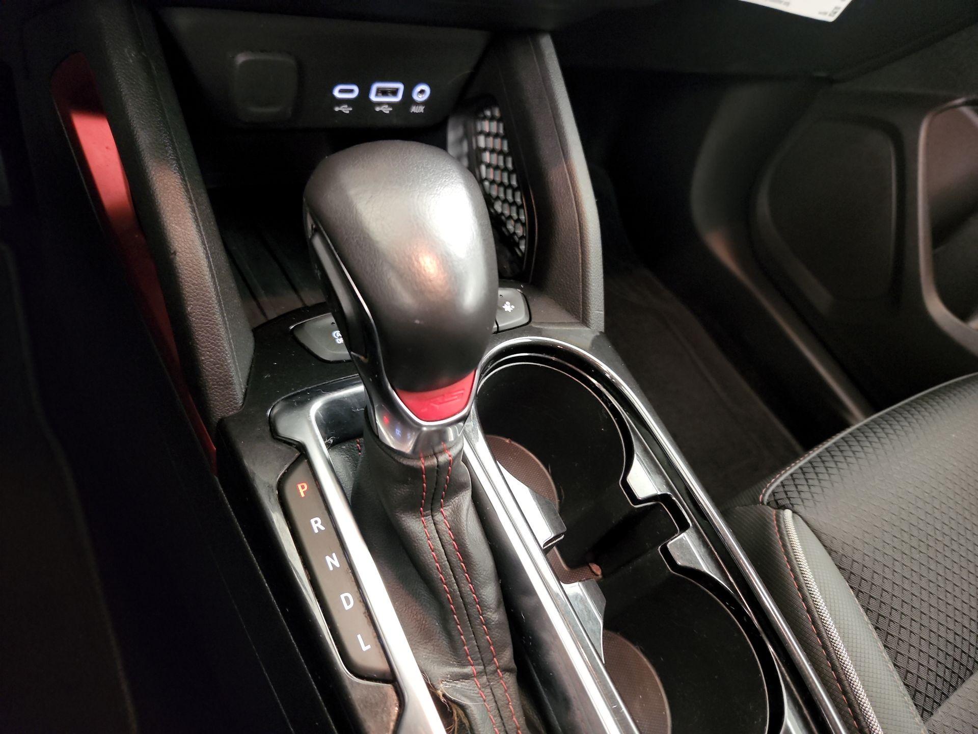 Thumbnail: 2022 Chevrolet TrailBlazer - 17