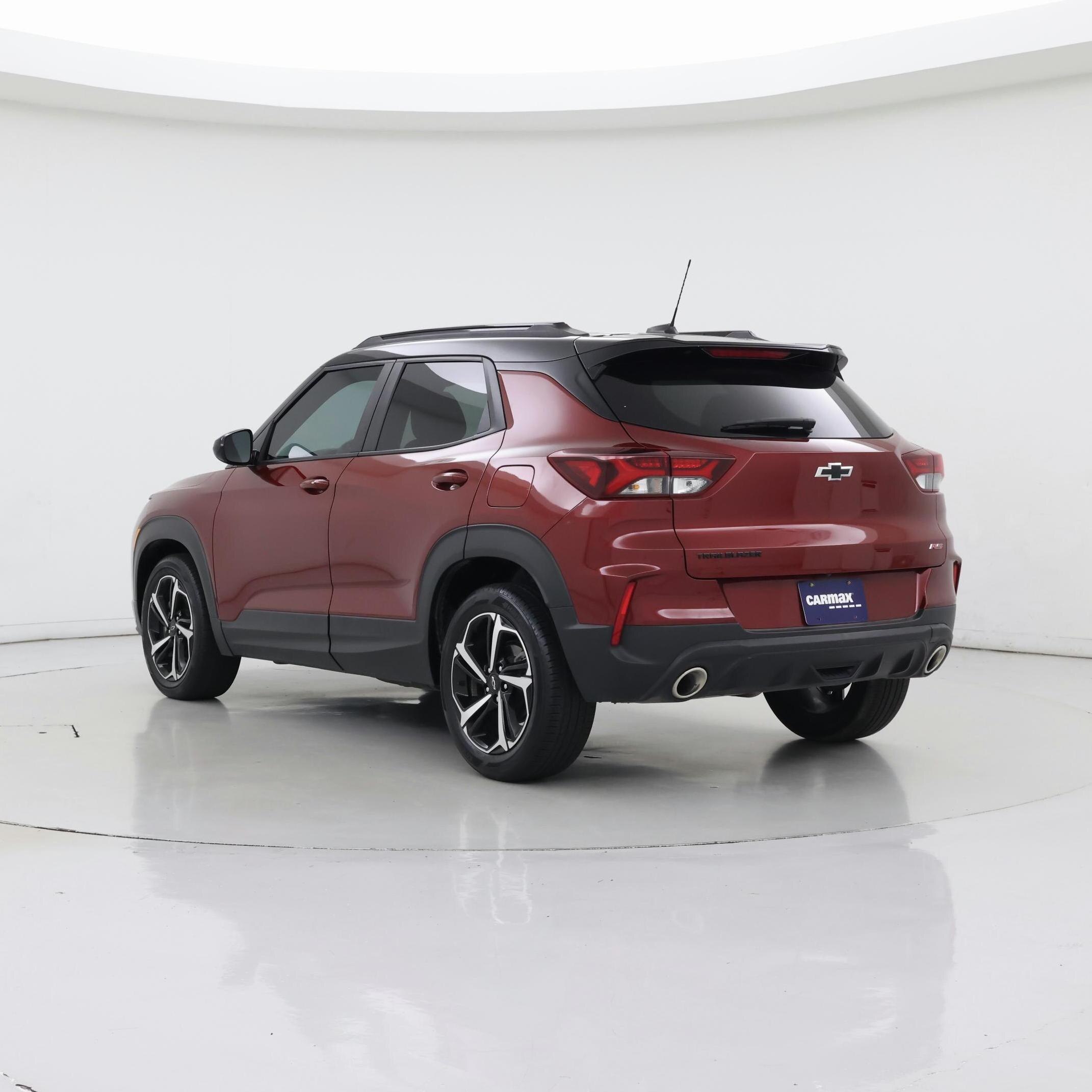 Thumbnail: 2022 Chevrolet TrailBlazer - 2