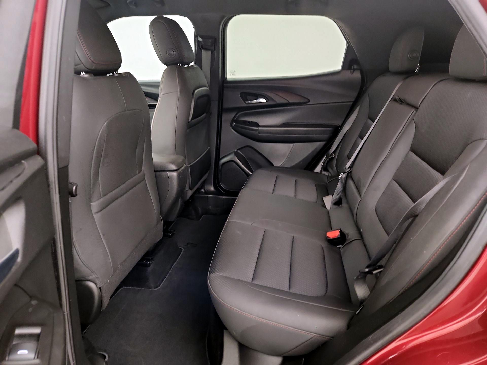 Thumbnail: 2022 Chevrolet TrailBlazer - 19