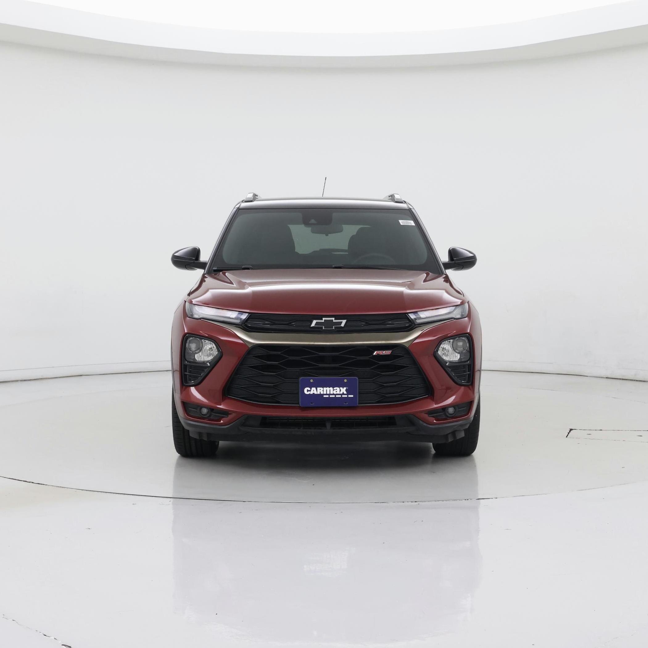 Thumbnail: 2022 Chevrolet TrailBlazer - 5