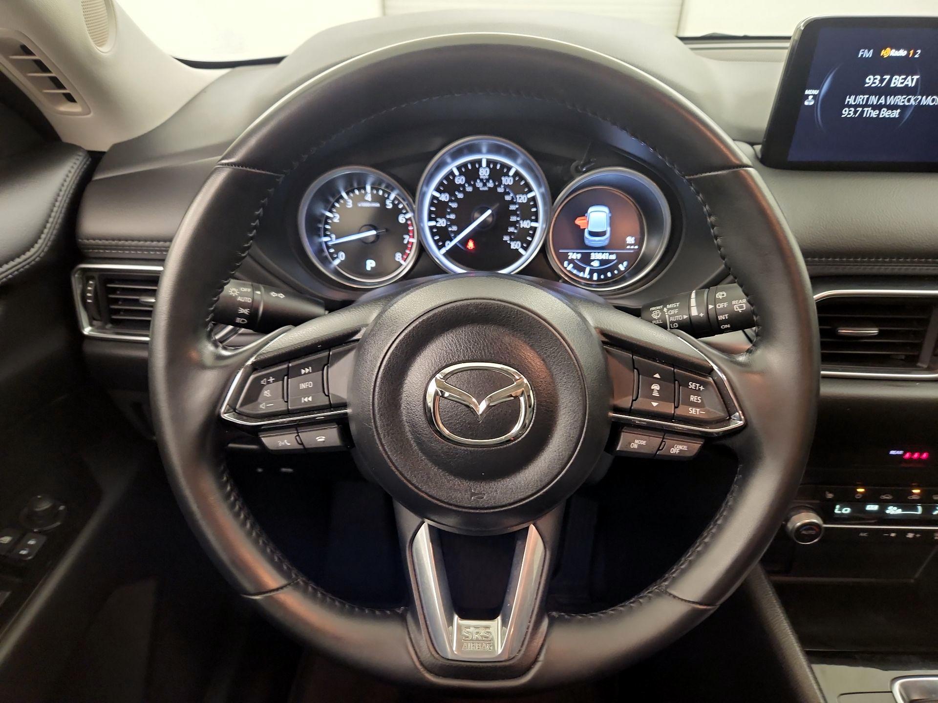 Thumbnail: 2023 Mazda CX-5 - 10