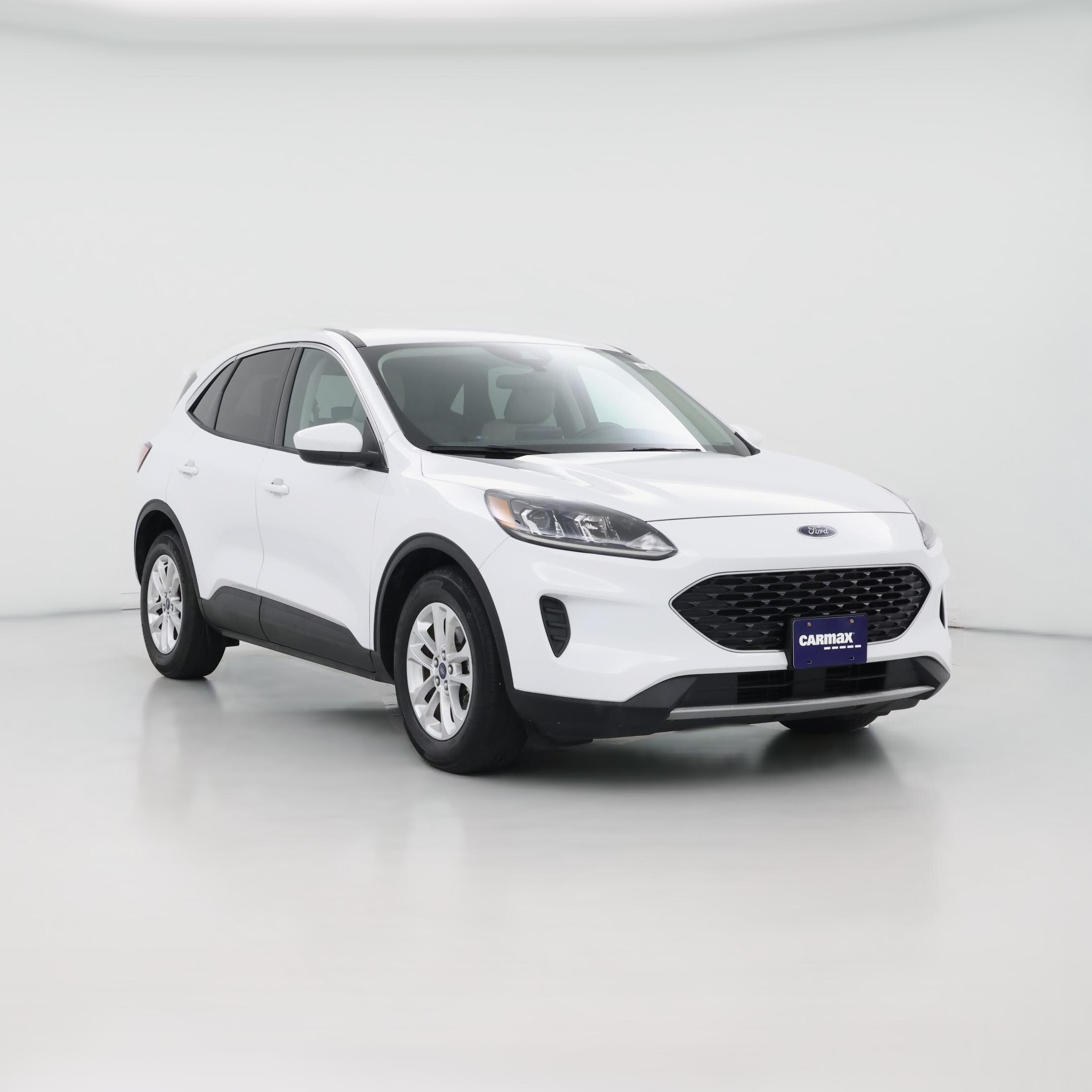 Thumbnail: 2020 Ford Escape - 1