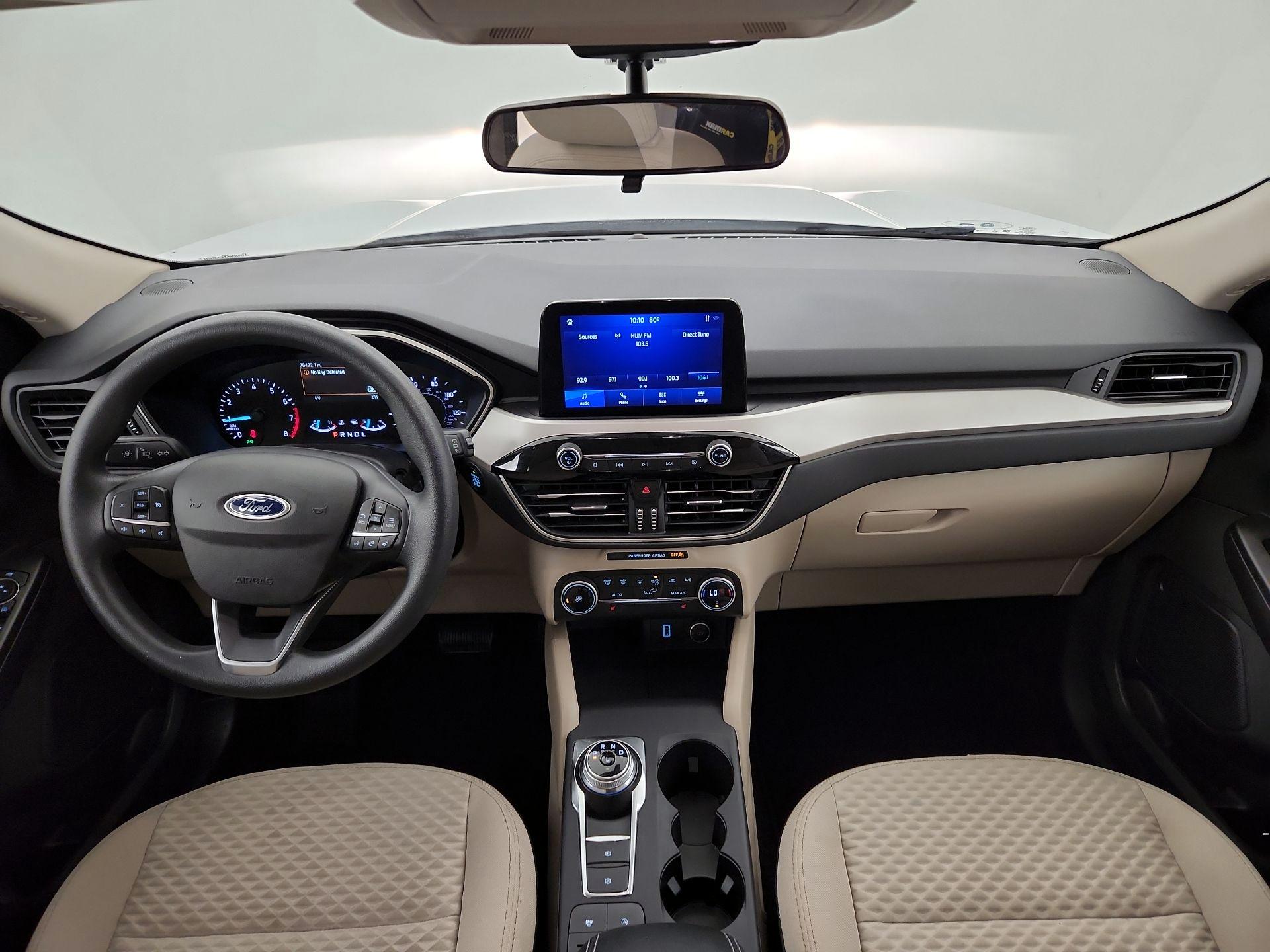 Thumbnail: 2020 Ford Escape - 9