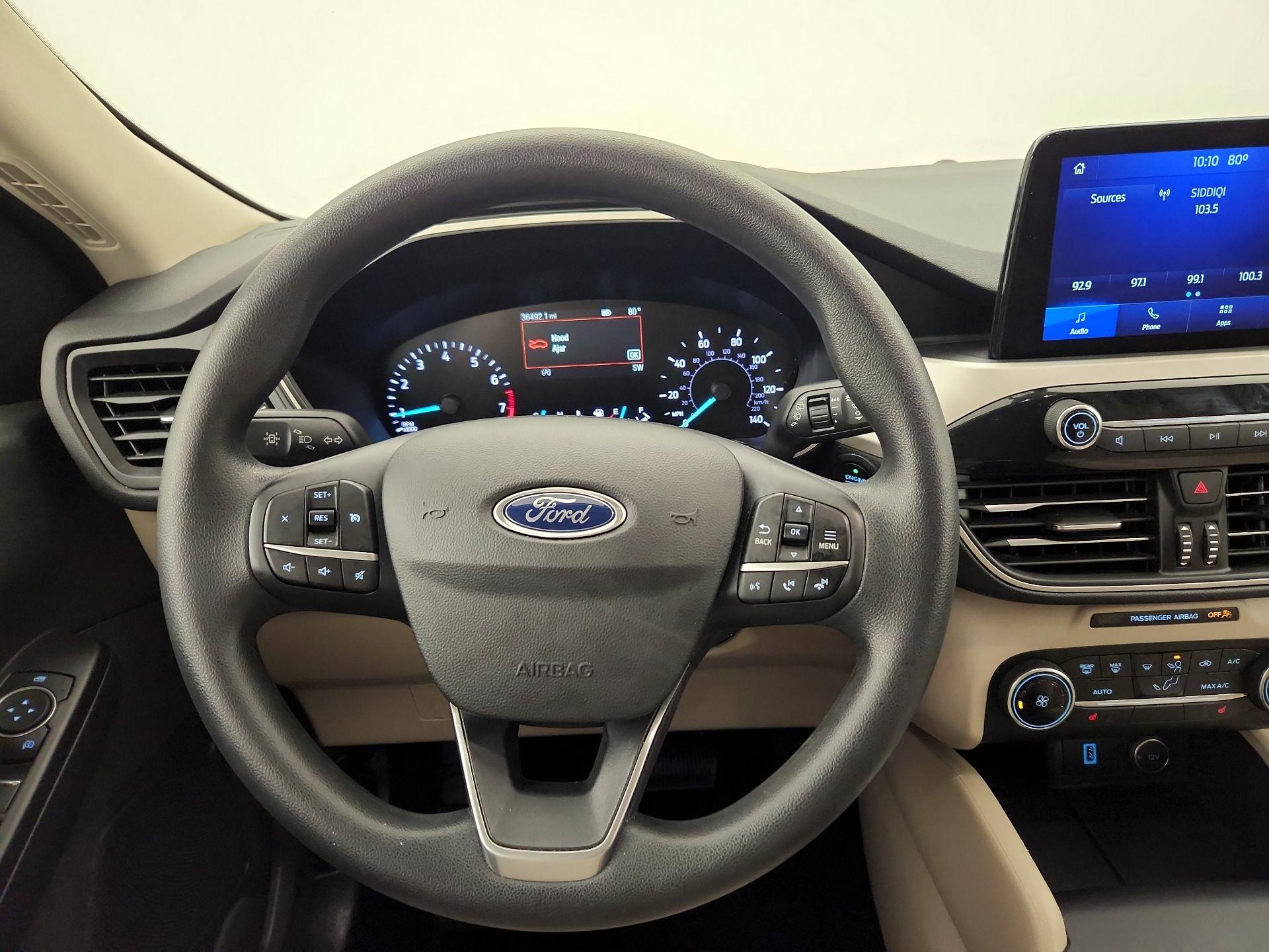 Thumbnail: 2020 Ford Escape - 10